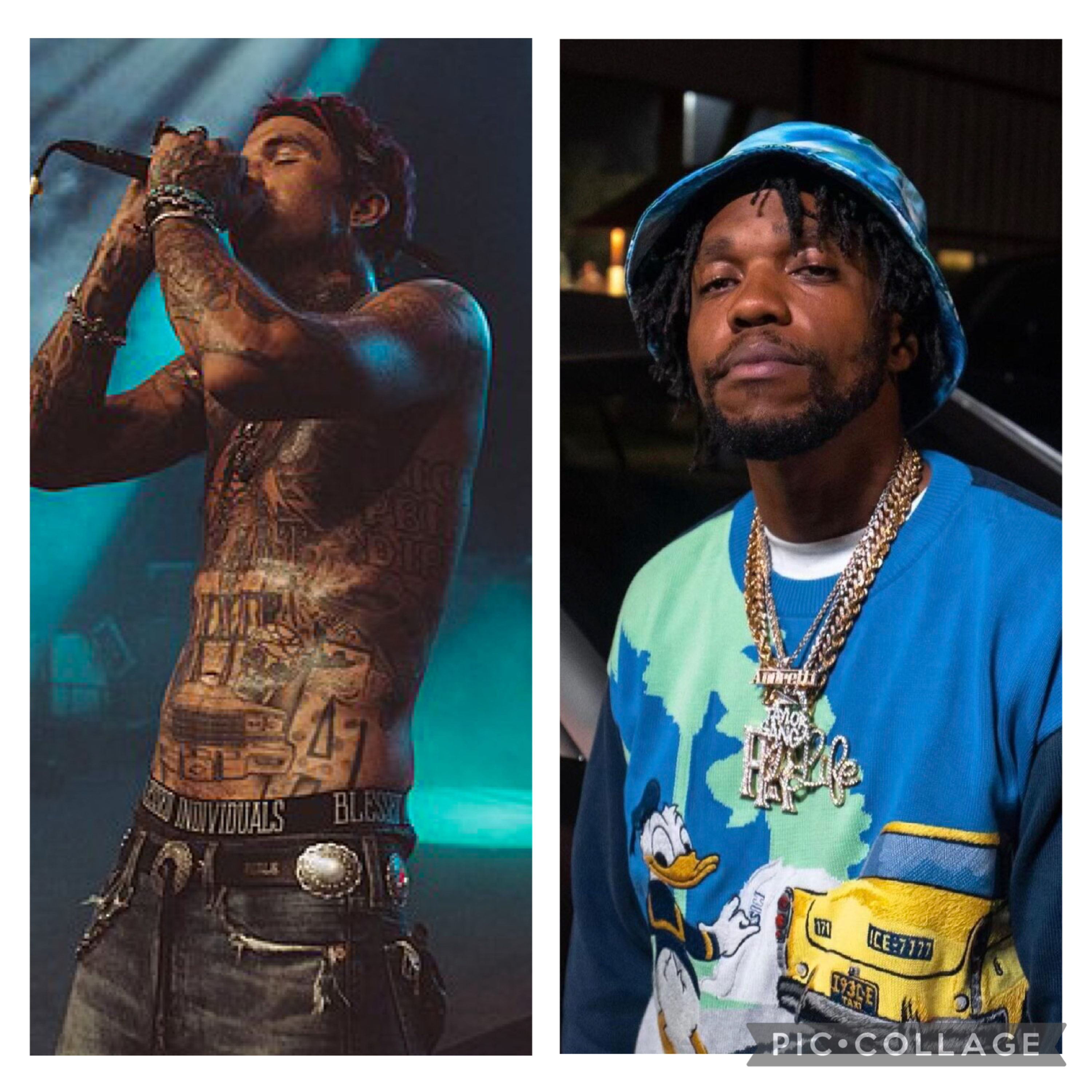 Yelawolf (2005) & Curren$y (2009)