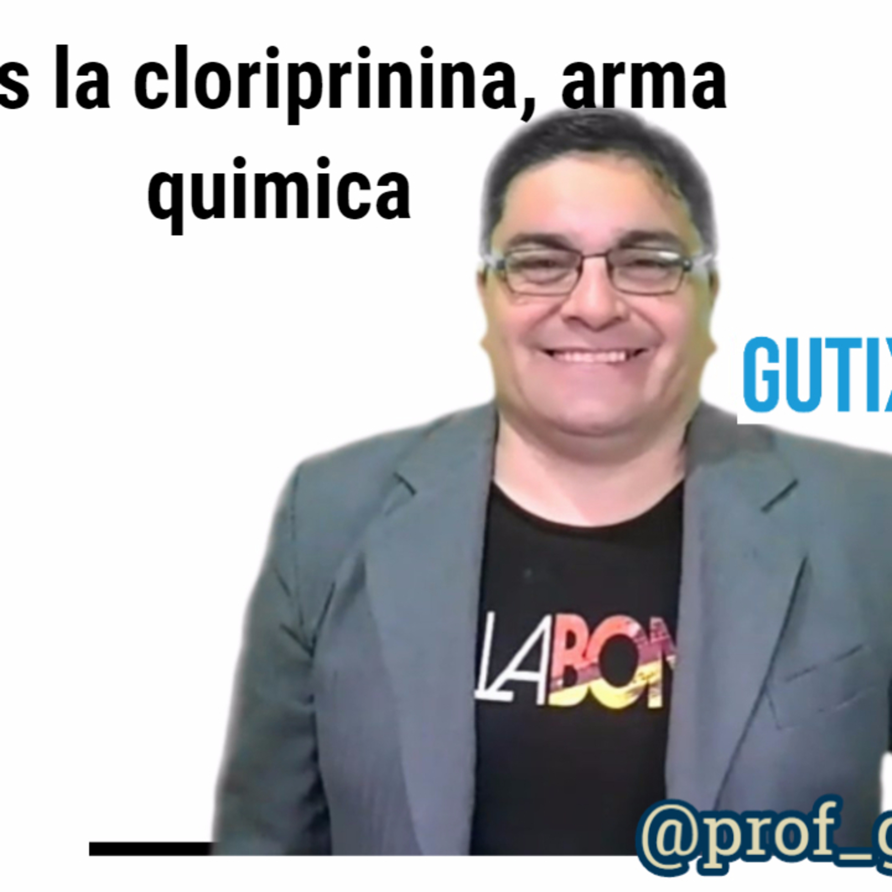 Prof Facundo Gutierrez @prof_gutierrezf - GUTIXCHANNEL