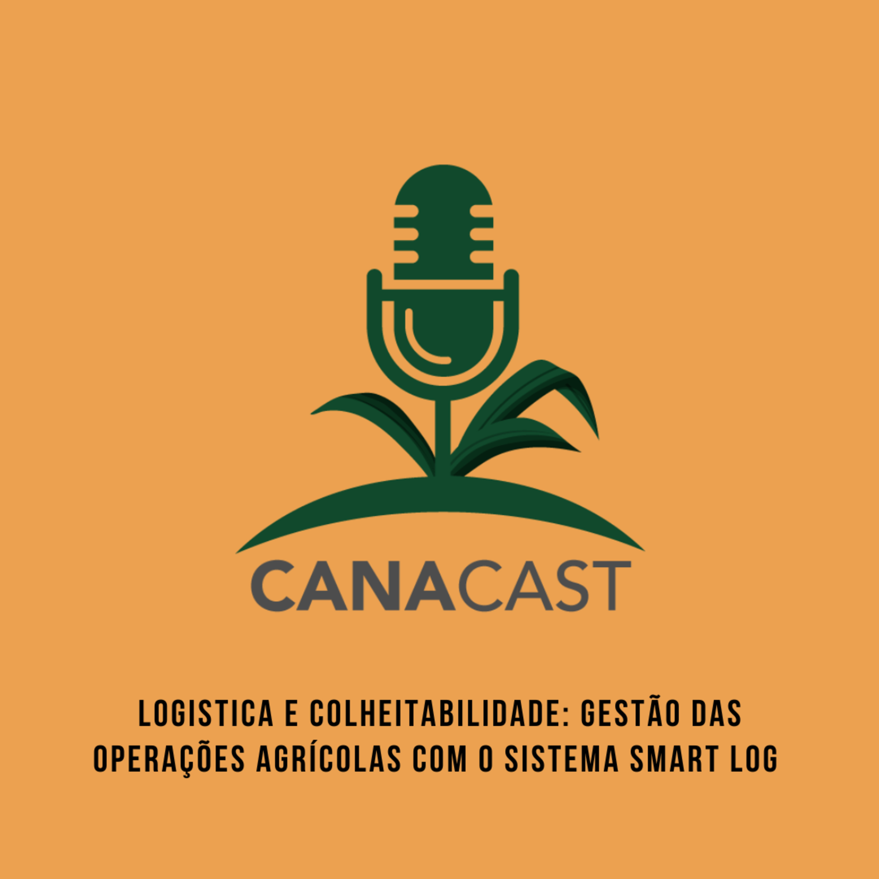 GESTÃO DAS OPERAÇÕES AGRÍCOLAS COM O SISTEMA SMART LOG DA BP BUNGUE episode artwork