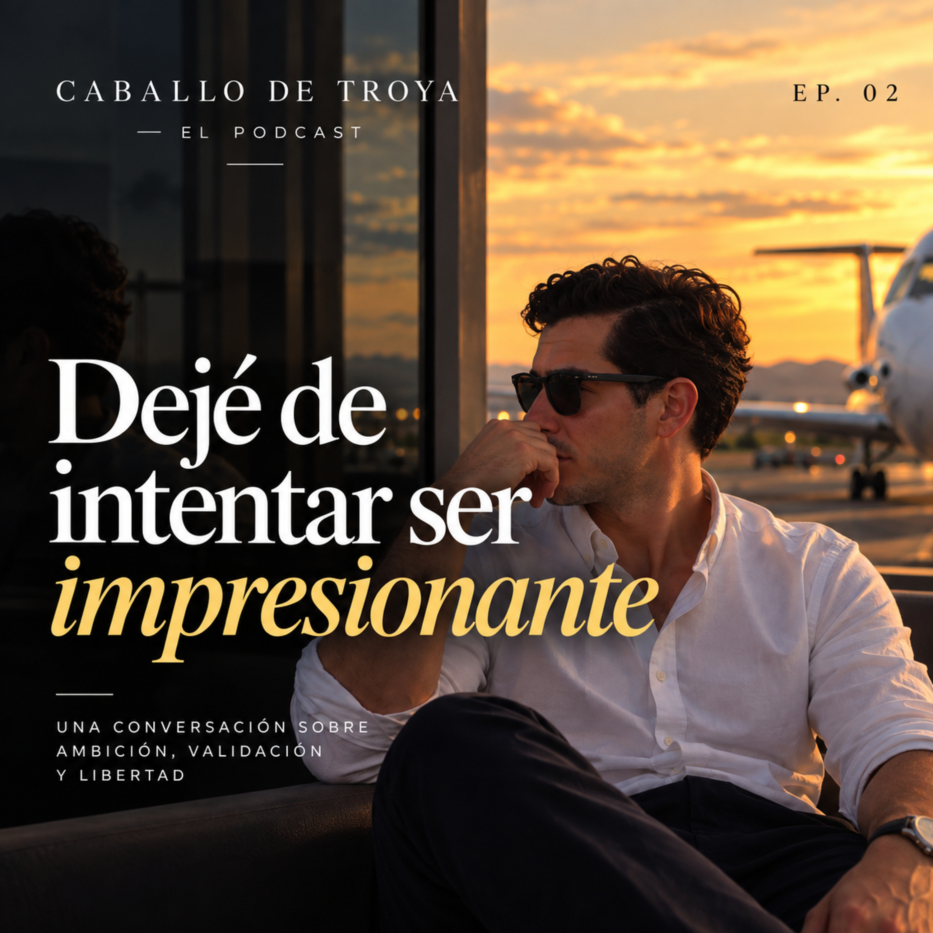 Portada de Caballo de Troya