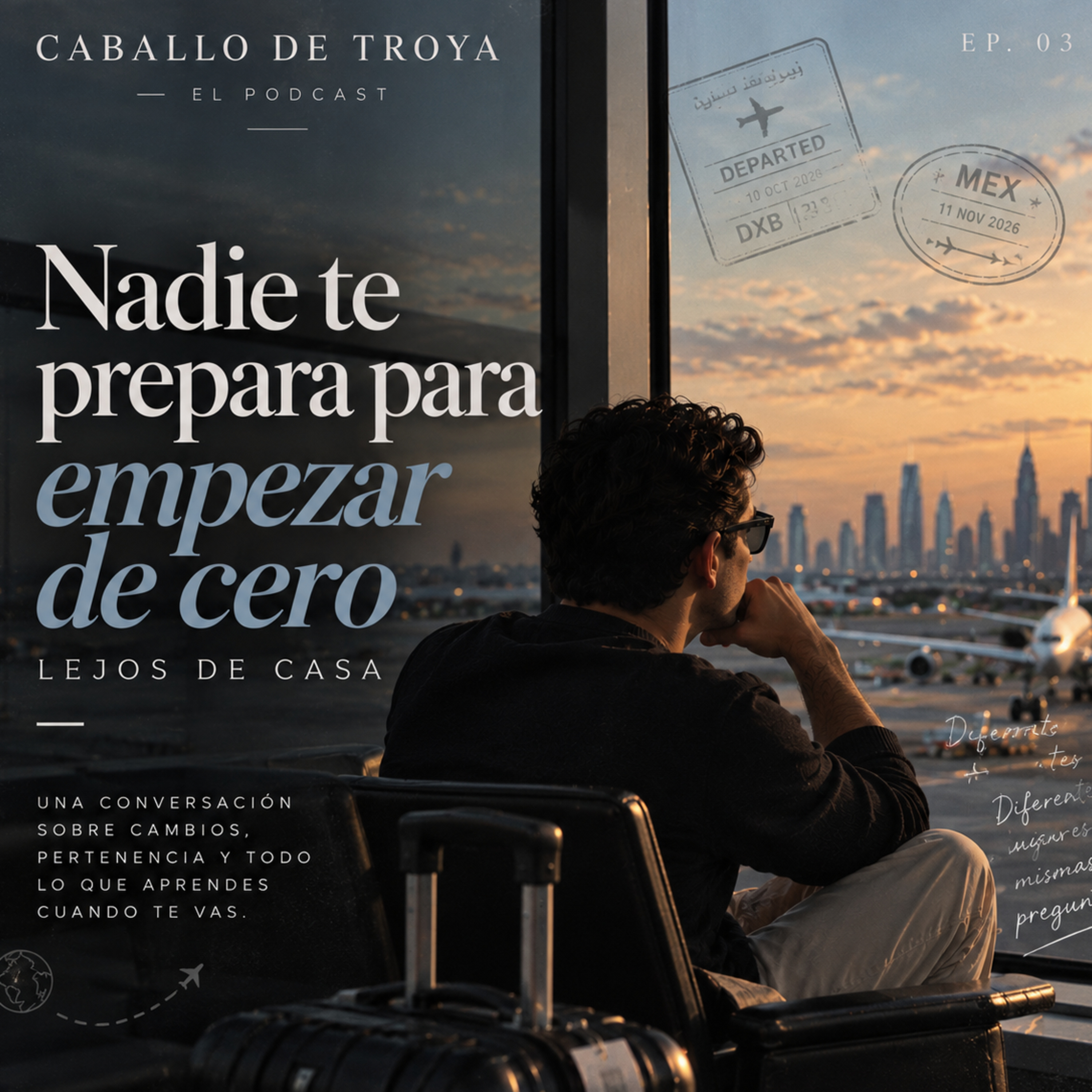 Portada de Caballo de Troya