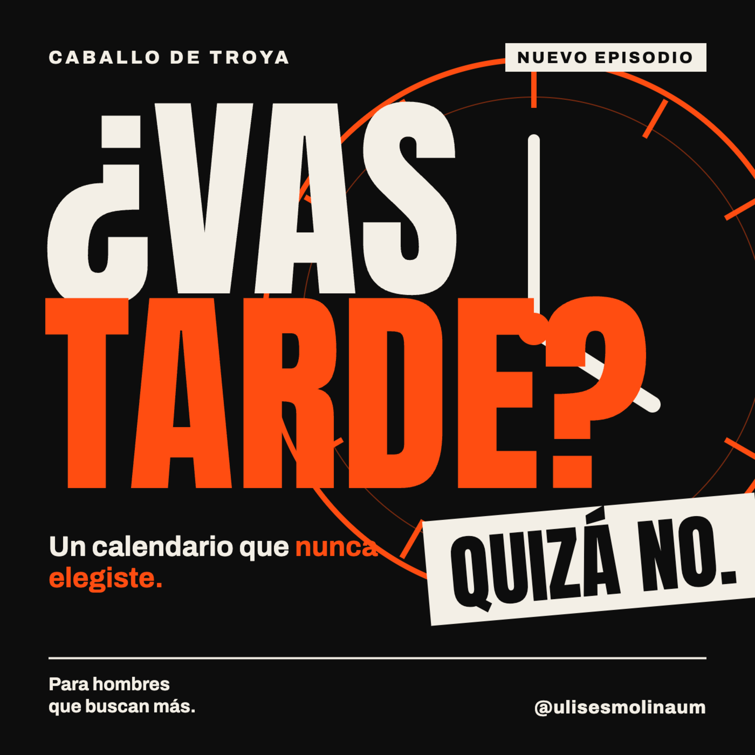Portada de Caballo de Troya