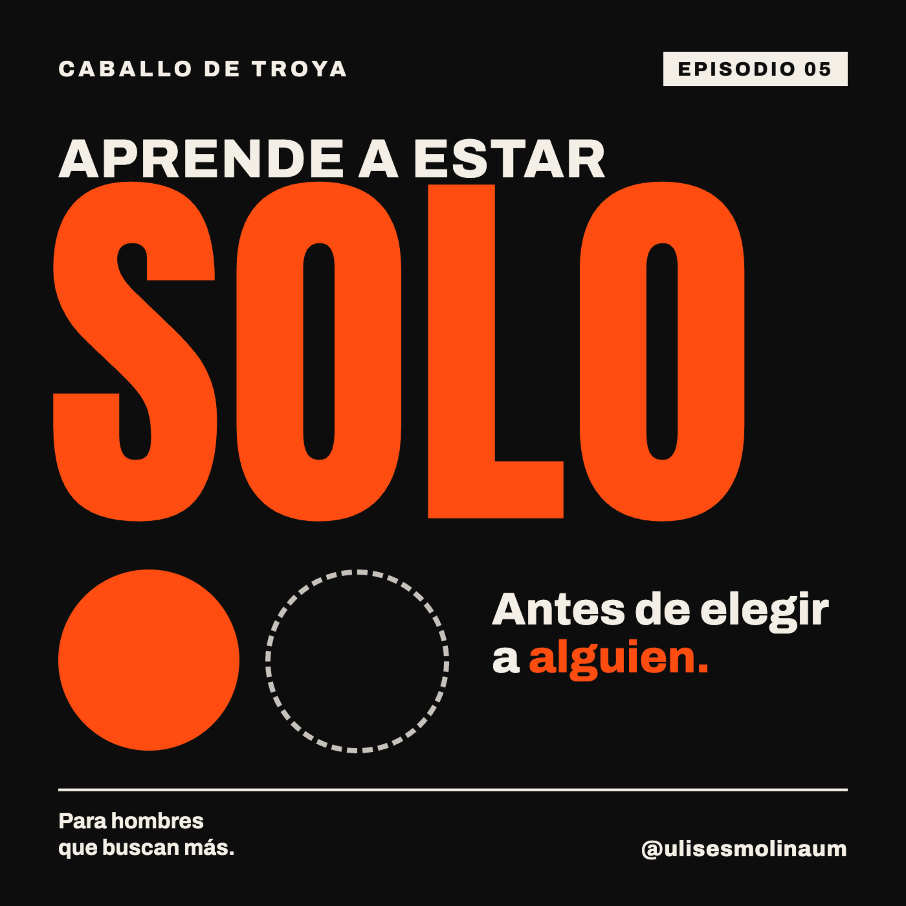 Portada de Caballo de Troya