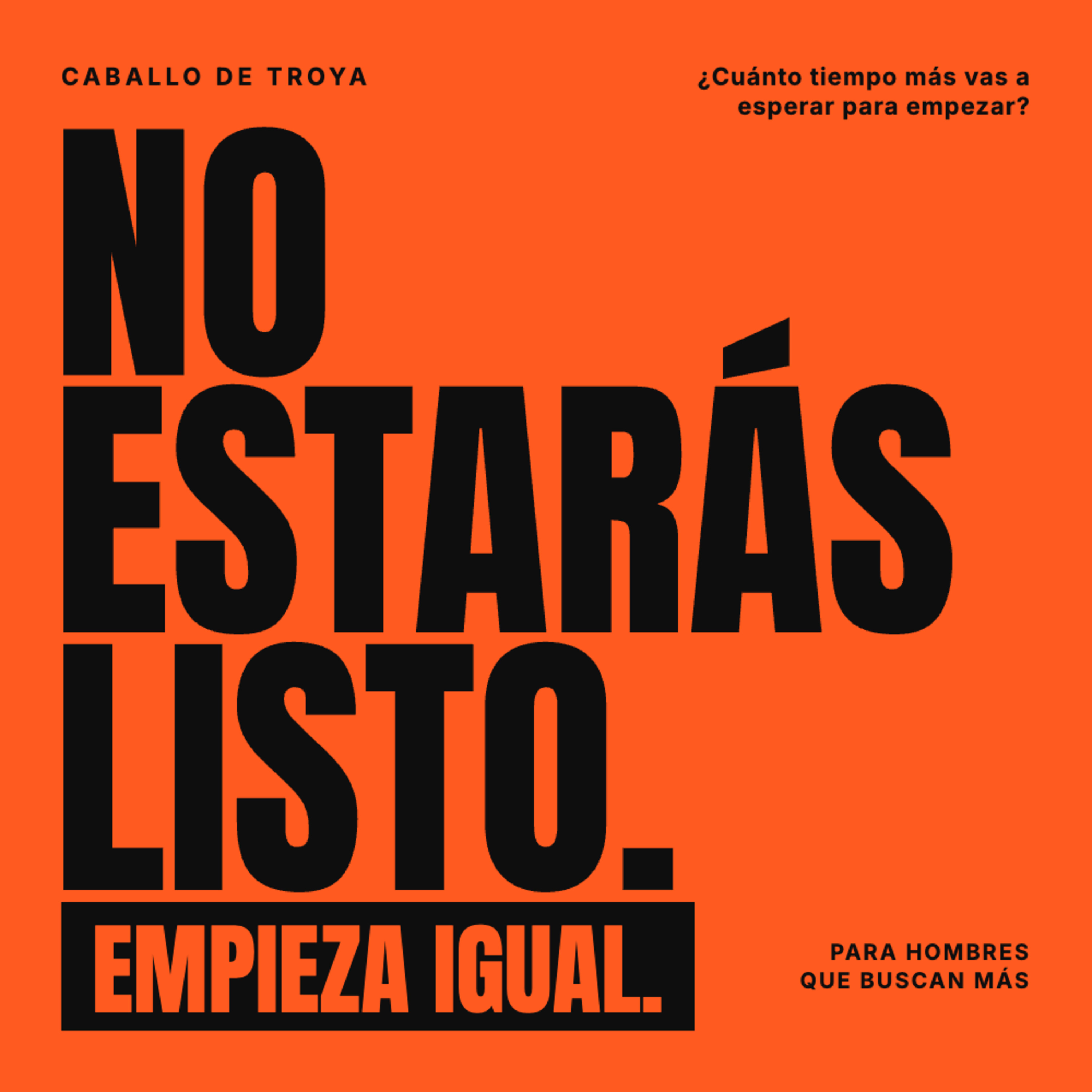 Portada de Caballo de Troya