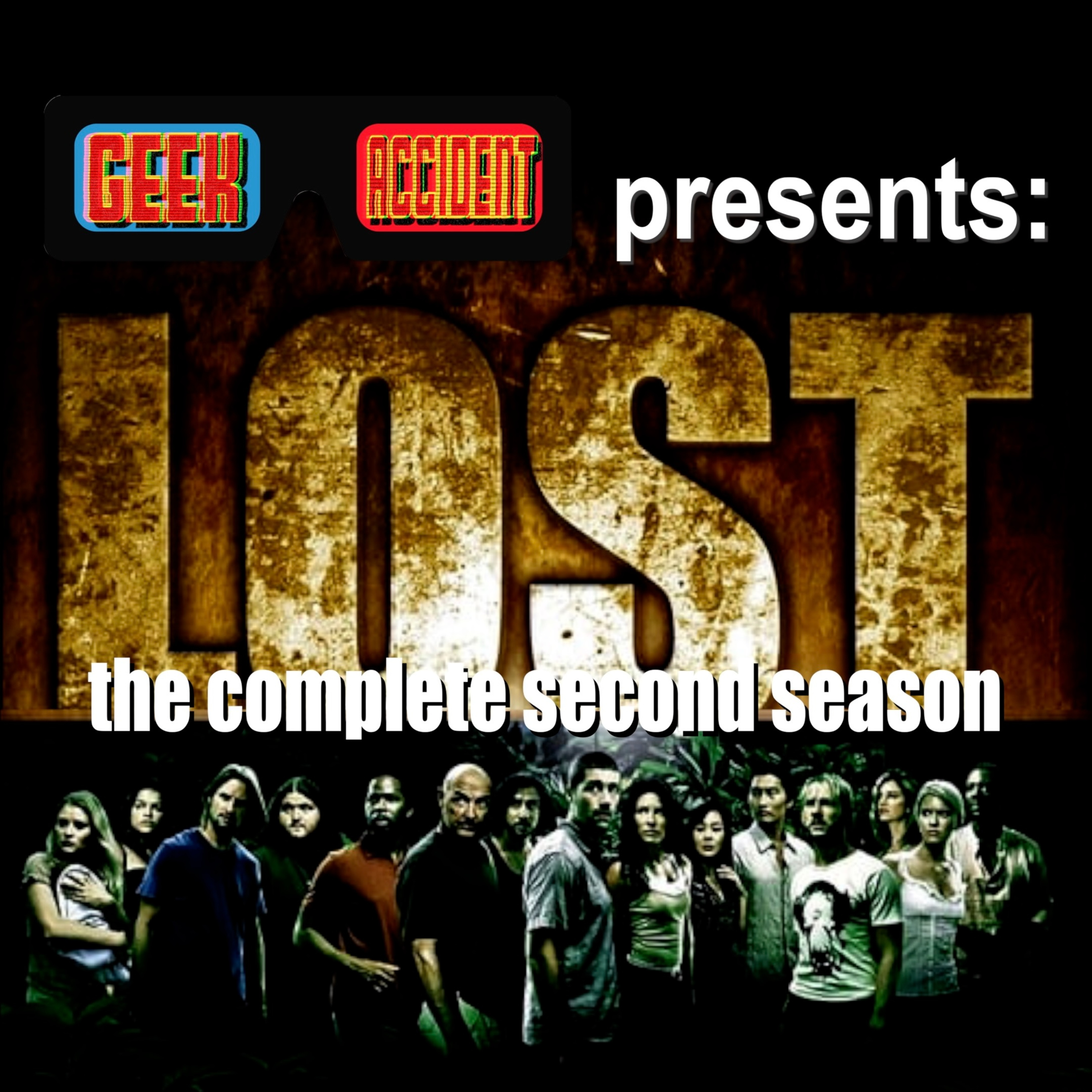 ORIENTATION: the show is officially ruined