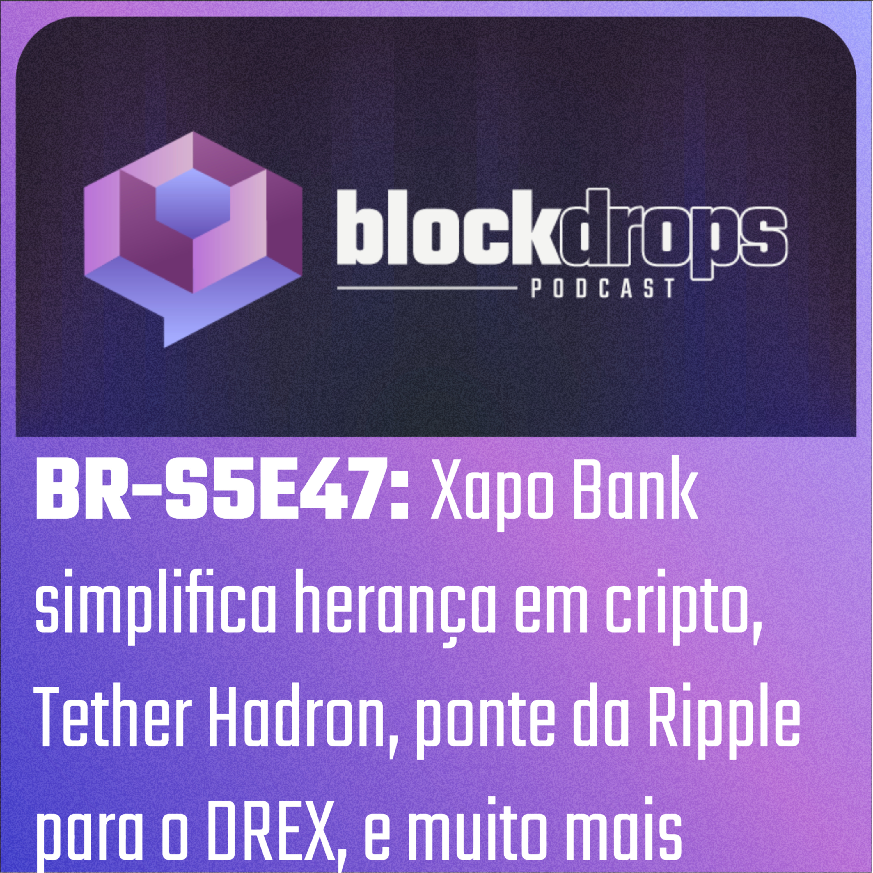 BlockDrops com Maurício Magaldi