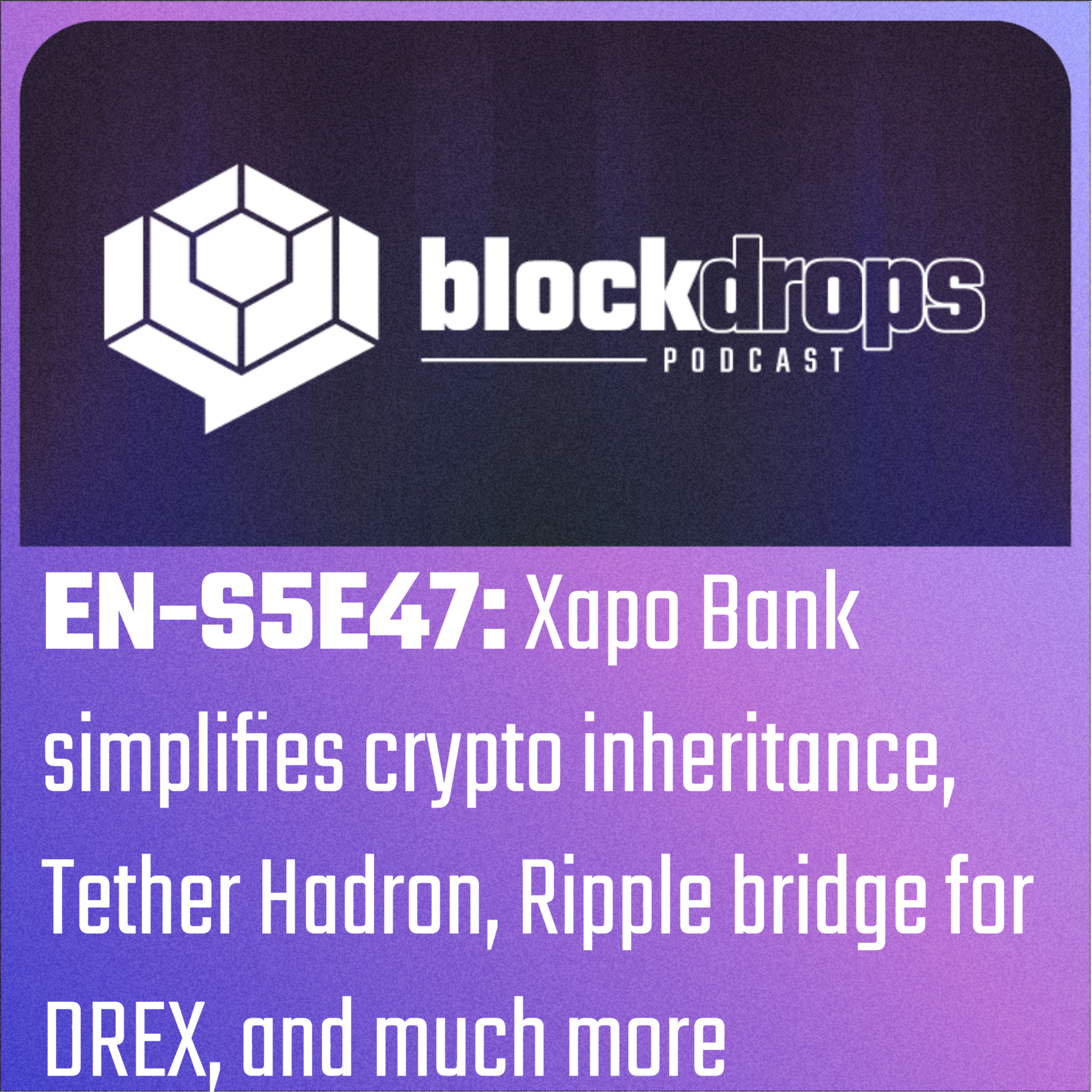 BlockDrops com Maurício Magaldi
