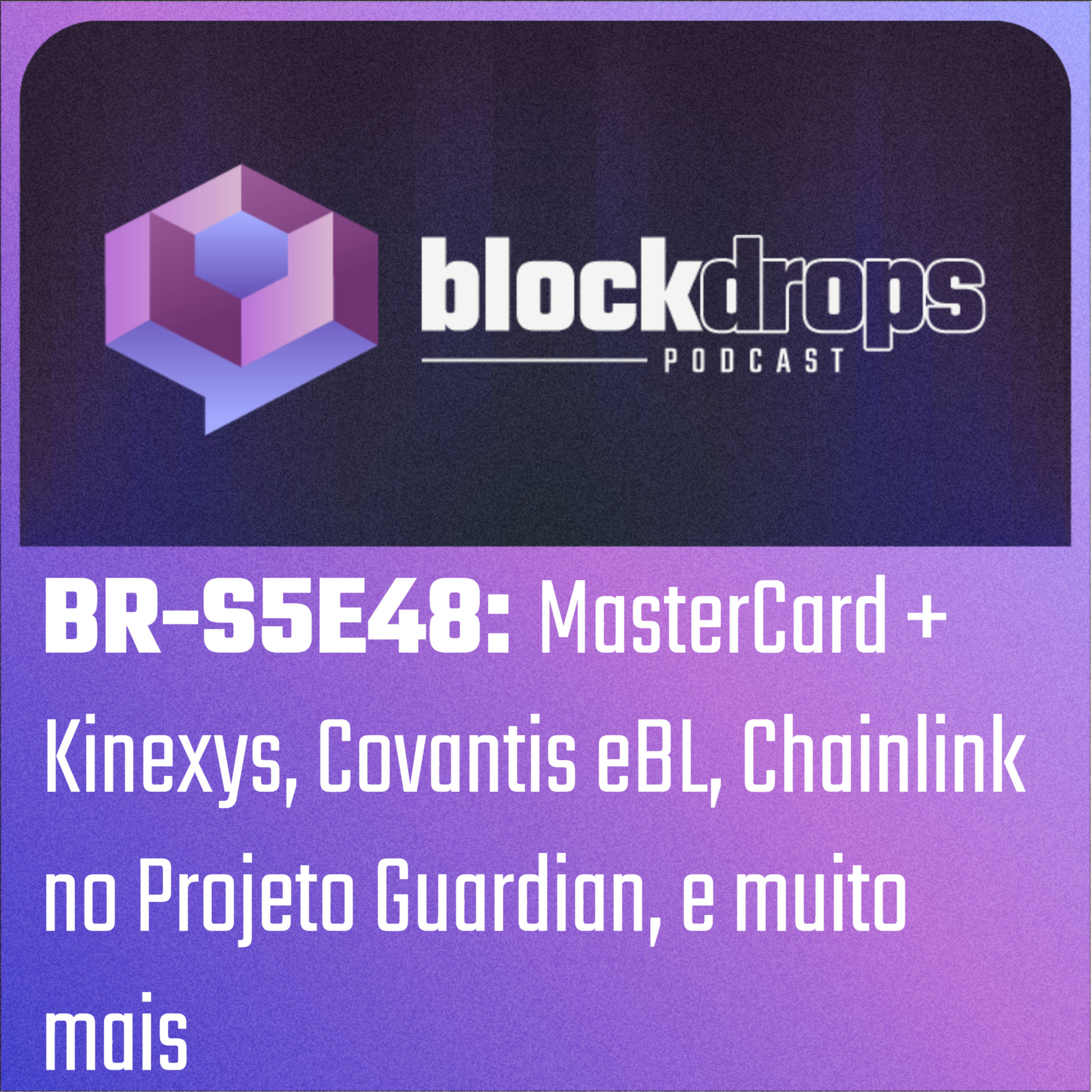 BlockDrops com Maurício Magaldi