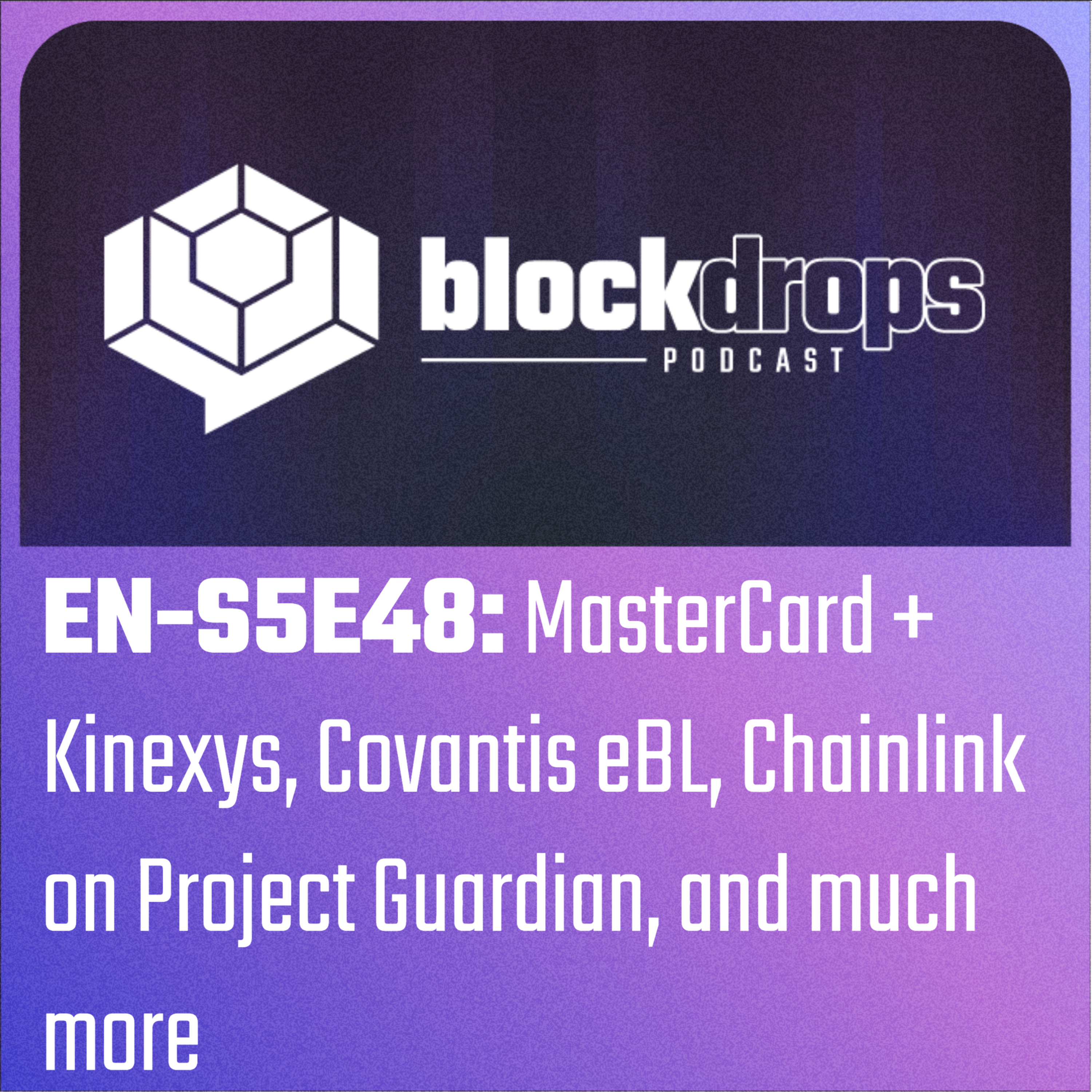 BlockDrops com Maurício Magaldi