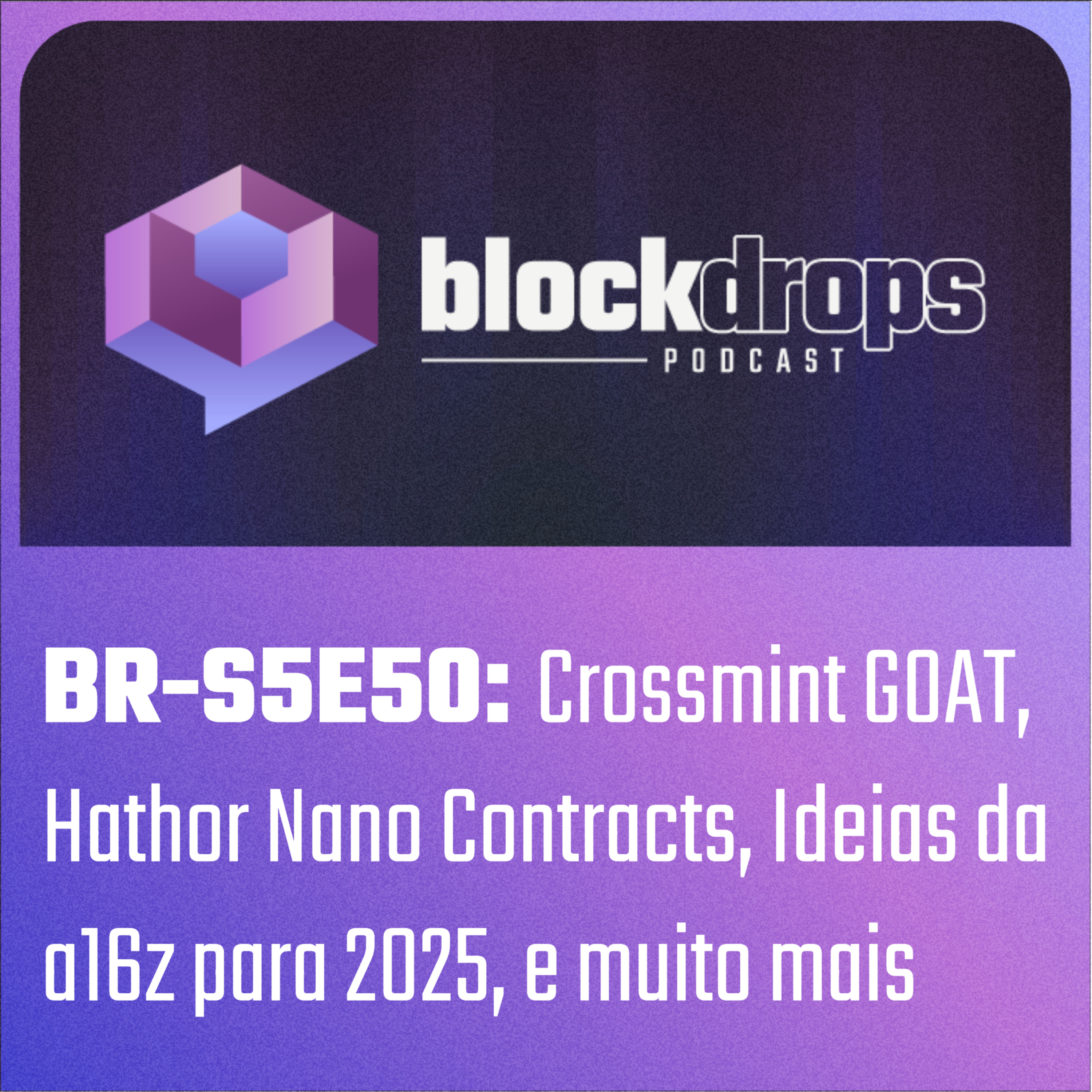BlockDrops com Maurício Magaldi