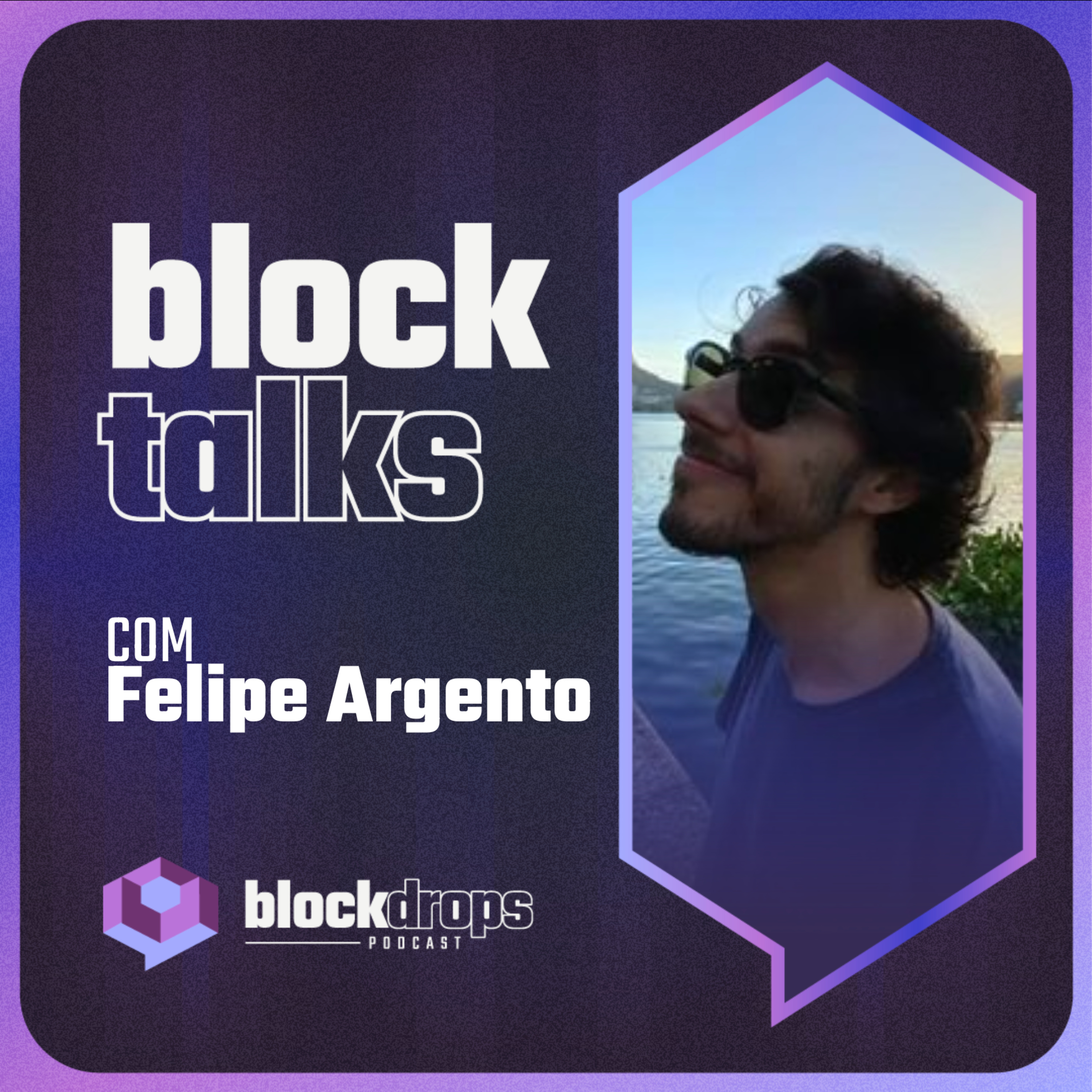 BlockDrops com Maurício Magaldi