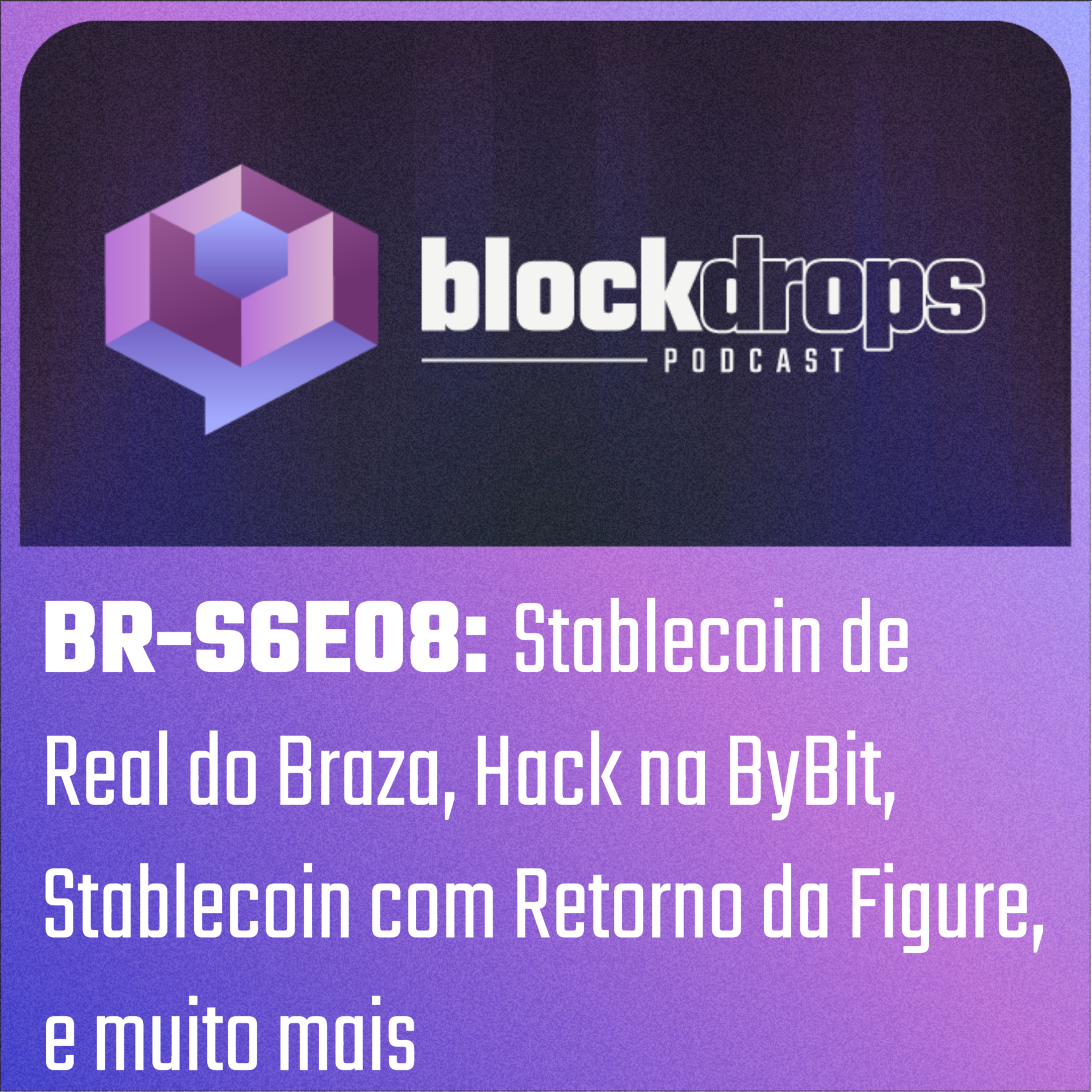 BlockDrops com Maurício Magaldi