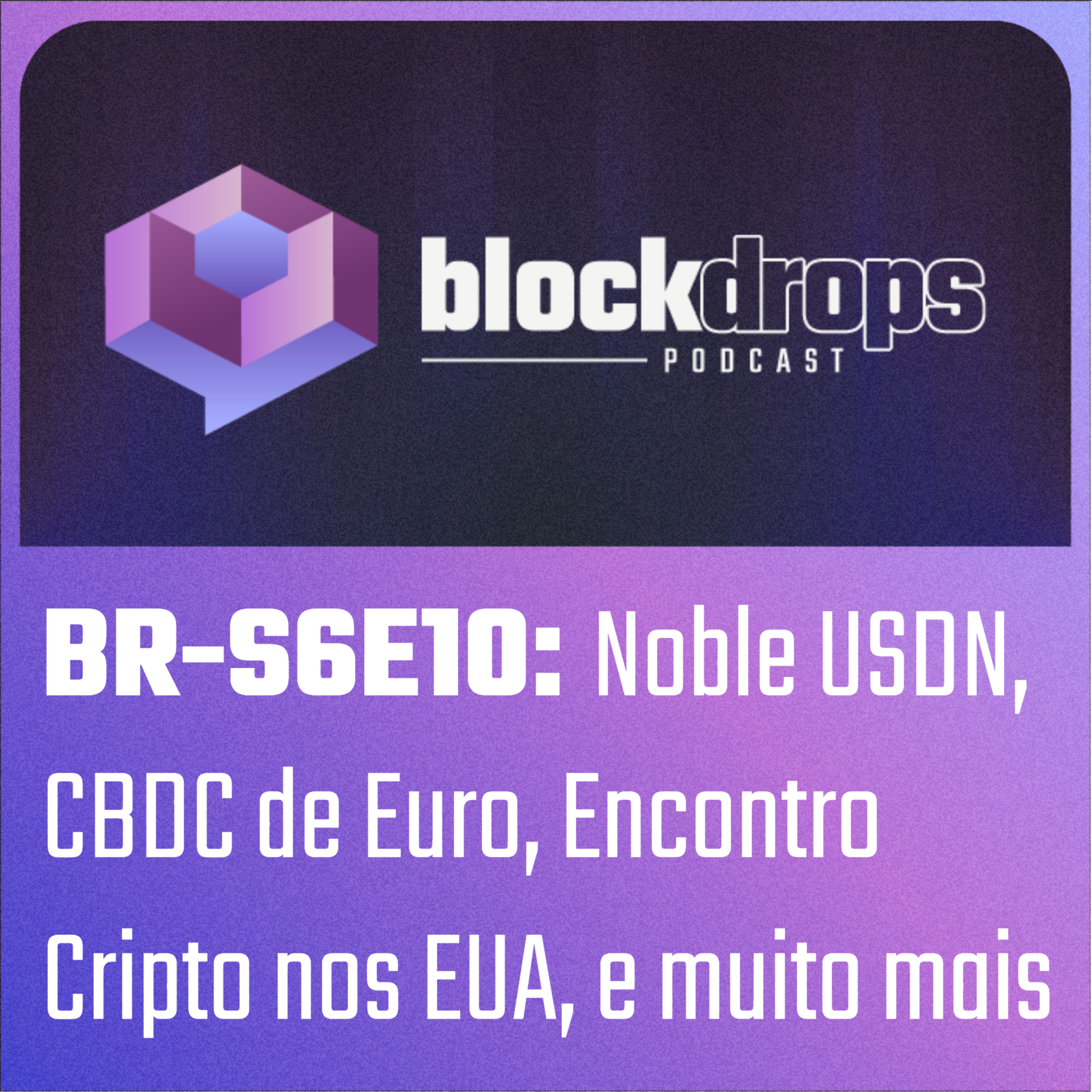 BlockDrops com Maurício Magaldi