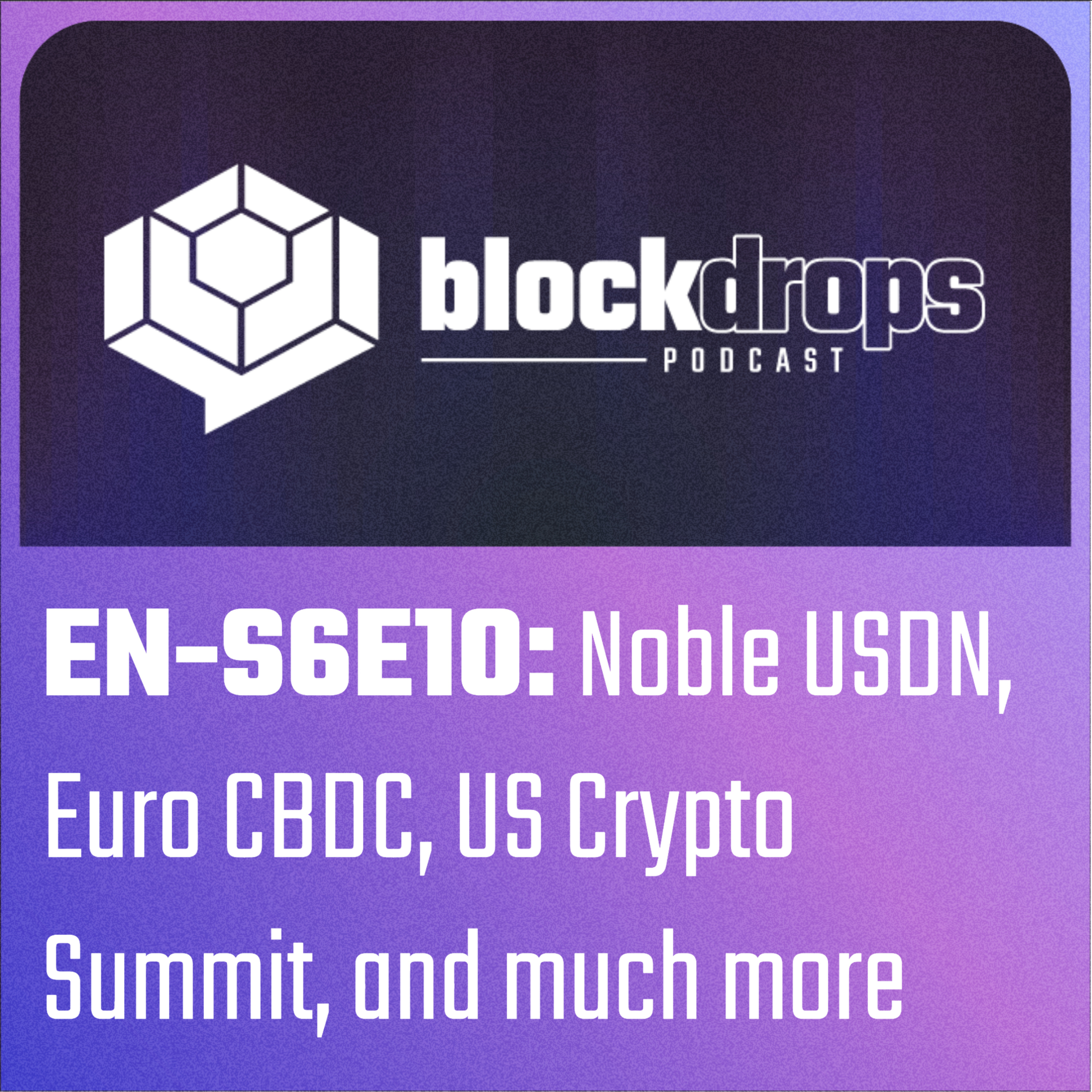 BlockDrops com Maurício Magaldi