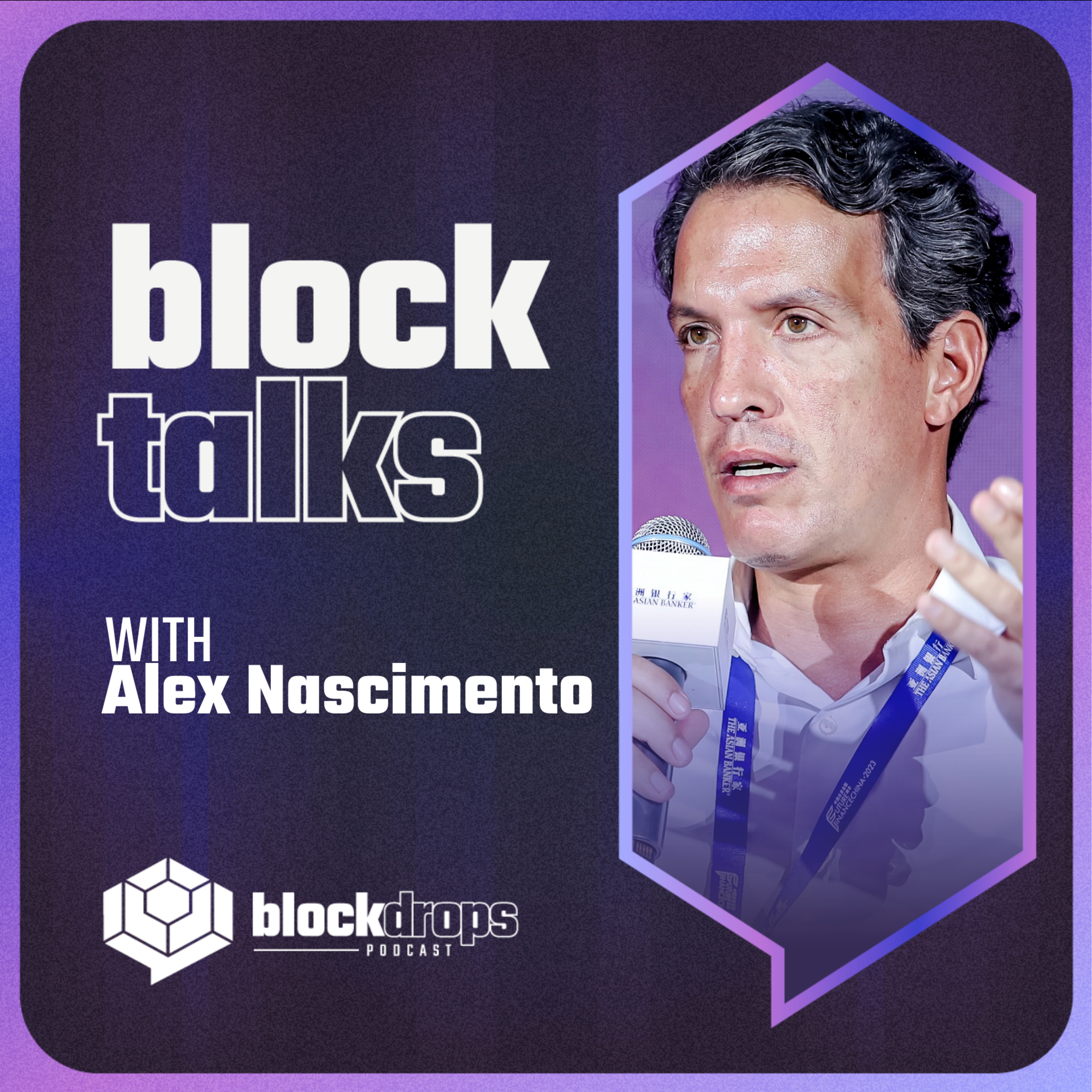 BlockDrops com Maurício Magaldi