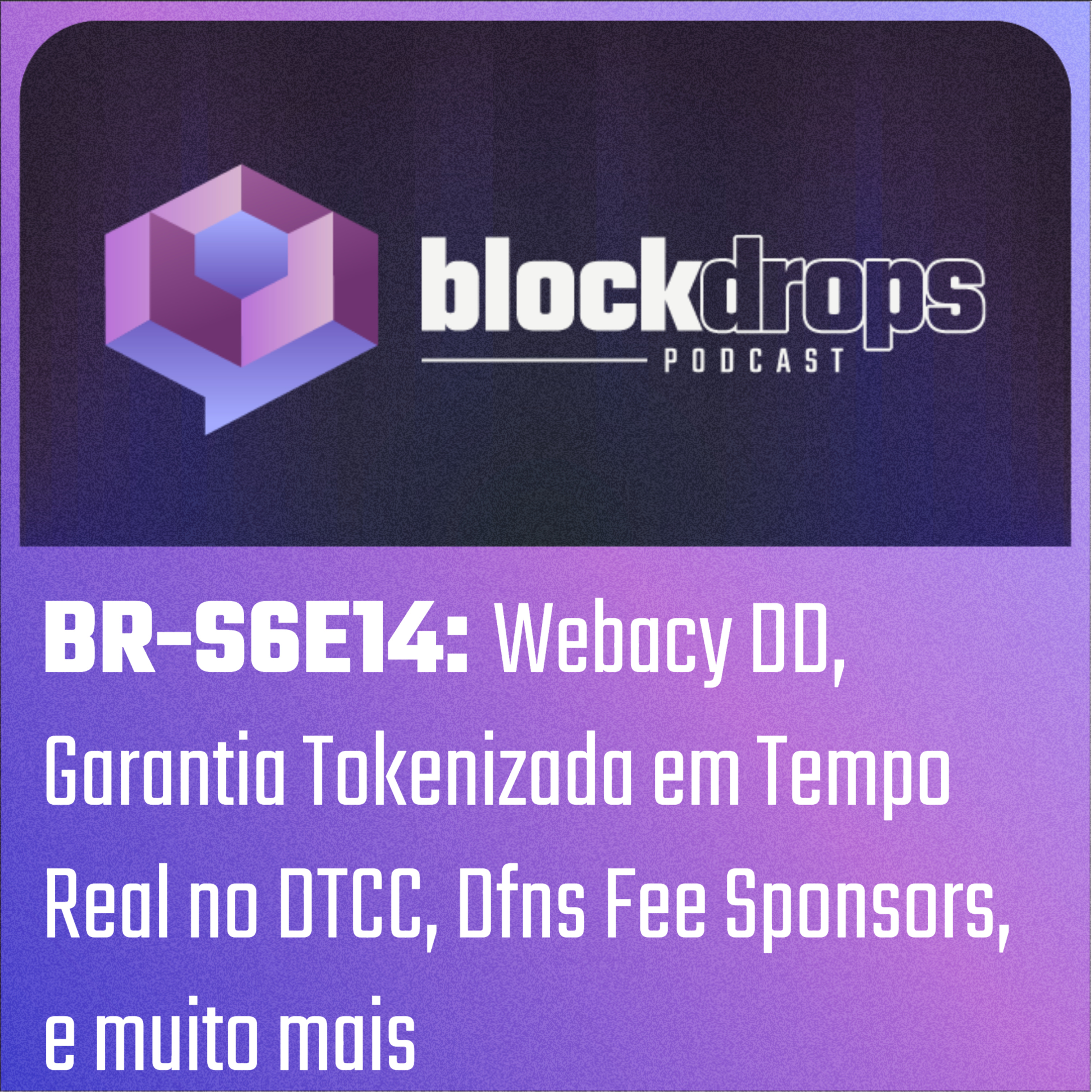 BlockDrops com Maurício Magaldi