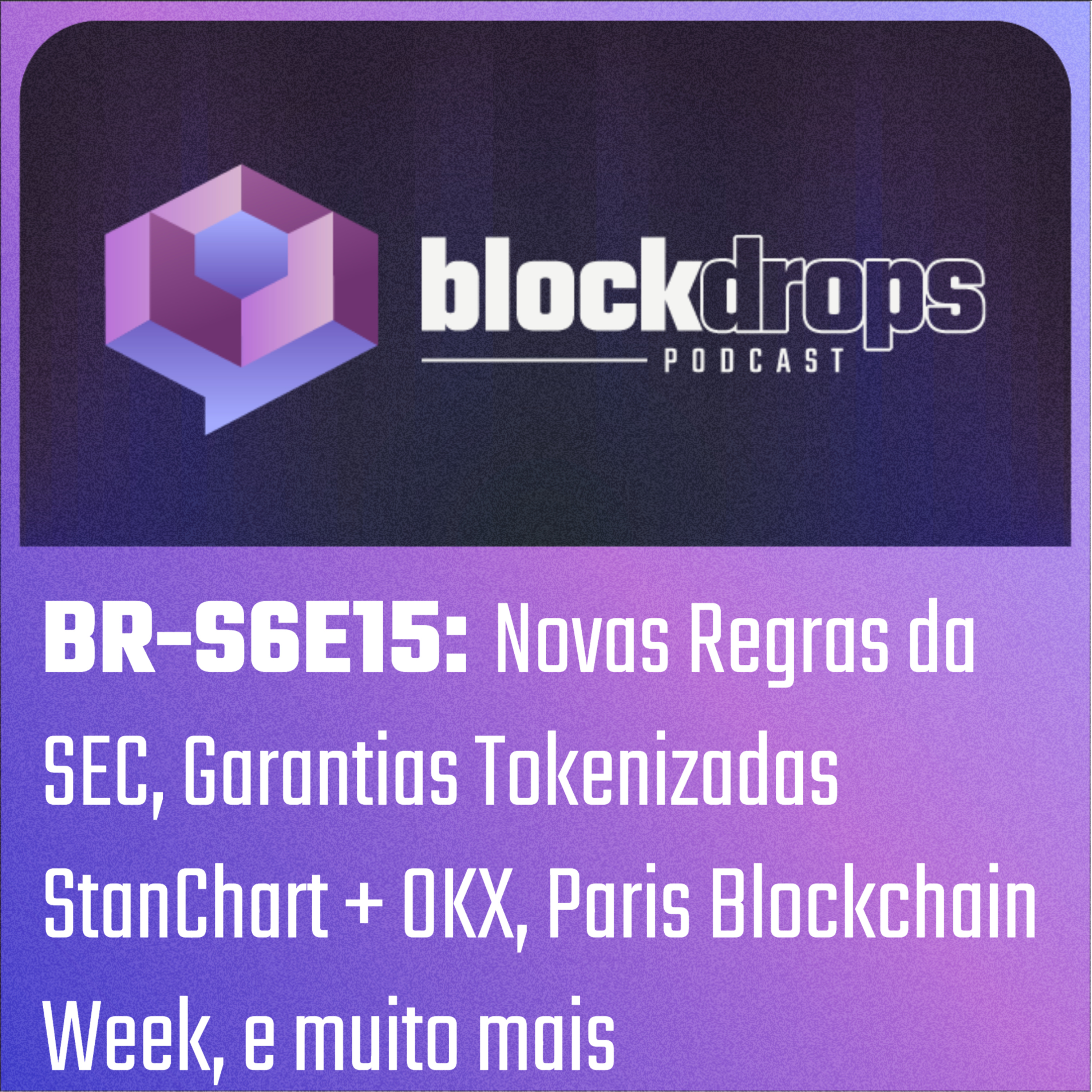 BlockDrops com Maurício Magaldi