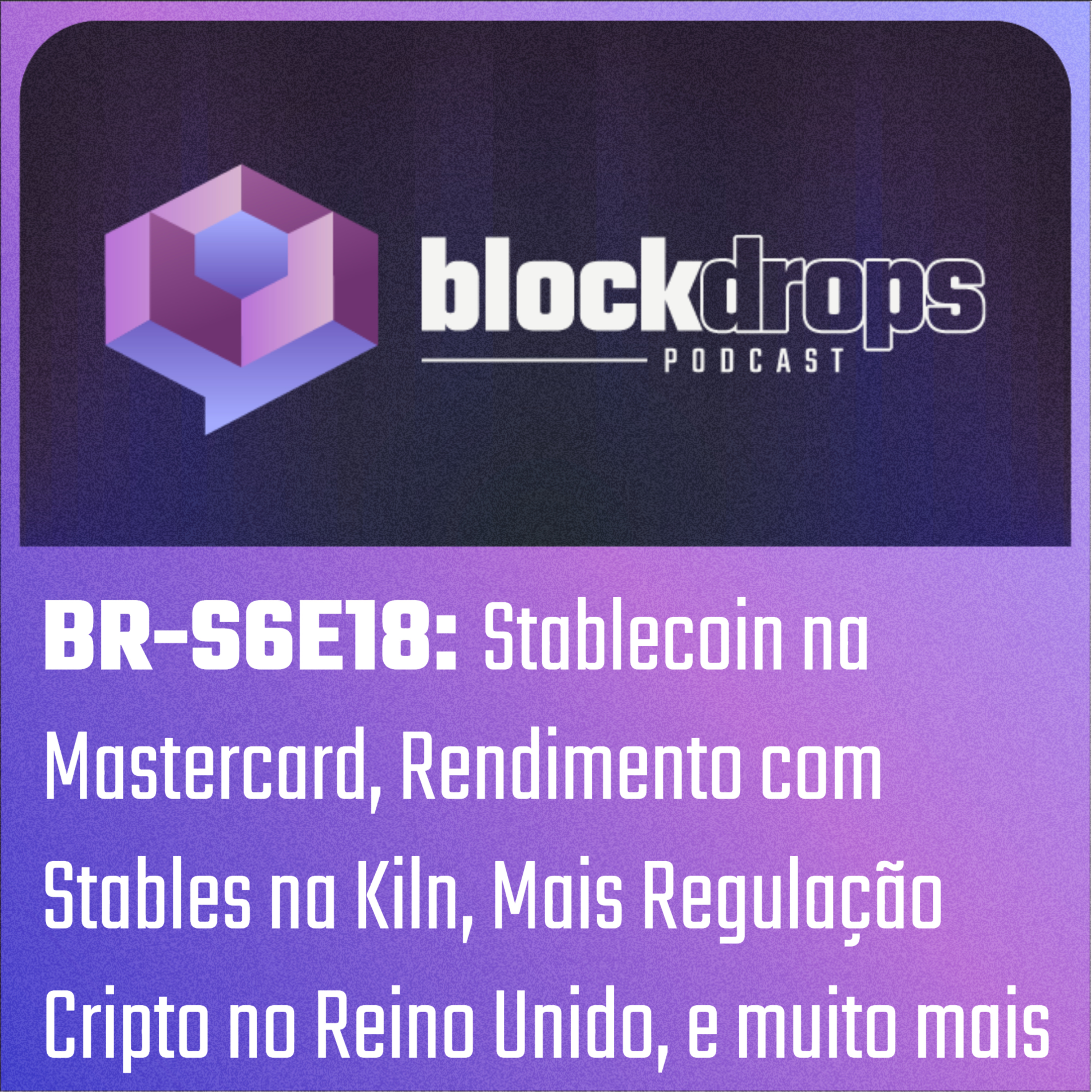 BlockDrops com Maurício Magaldi