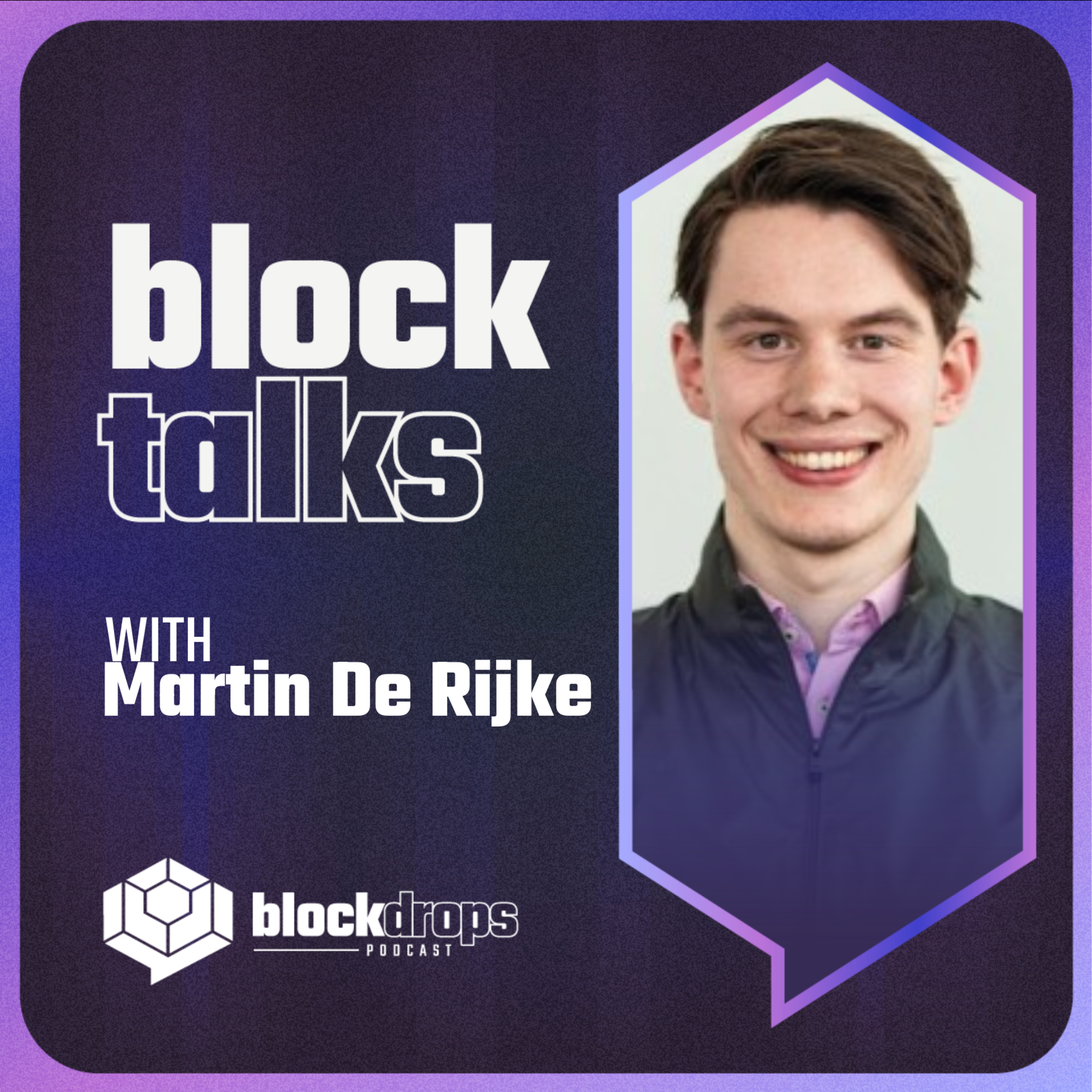 BlockDrops com Maurício Magaldi