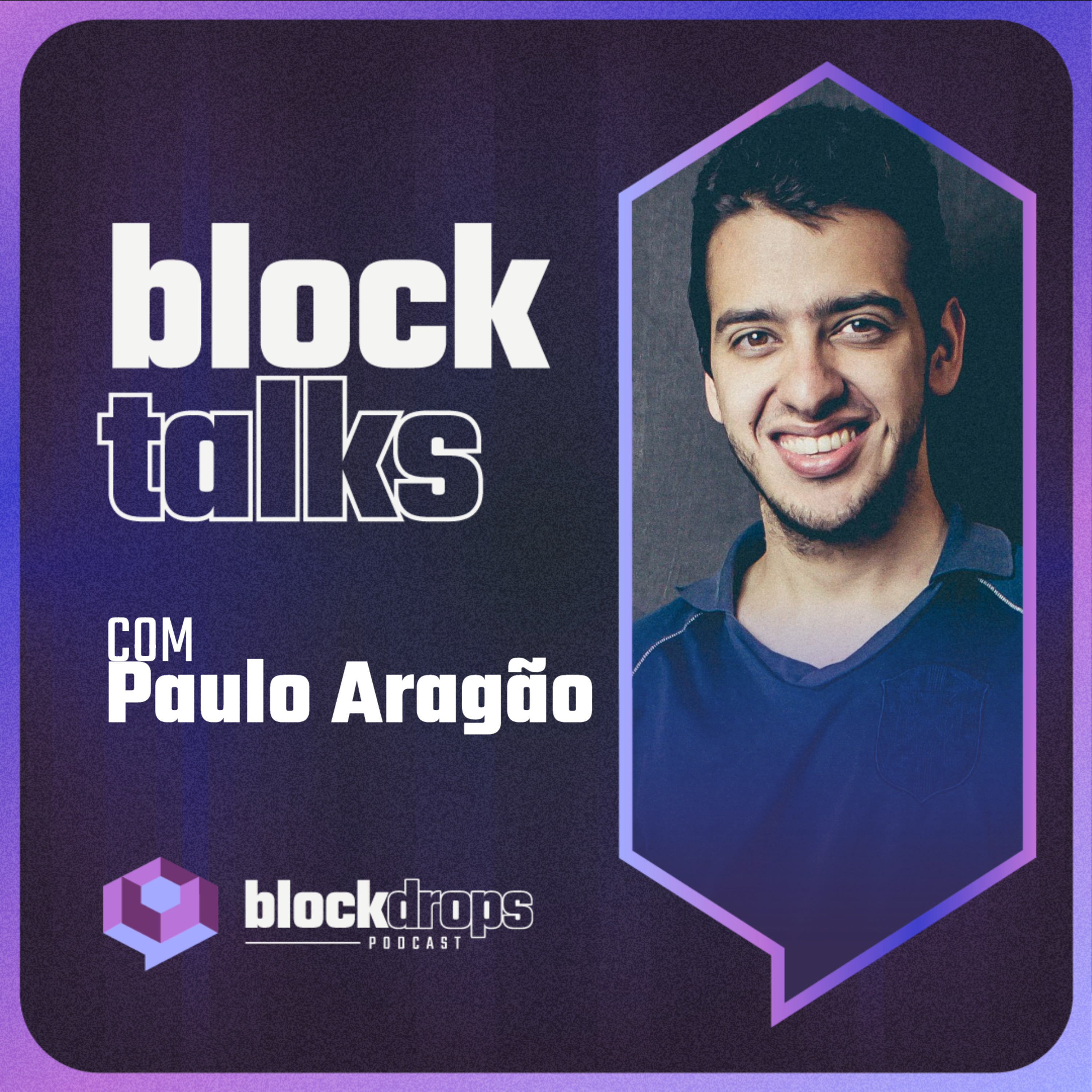 BlockDrops com Maurício Magaldi