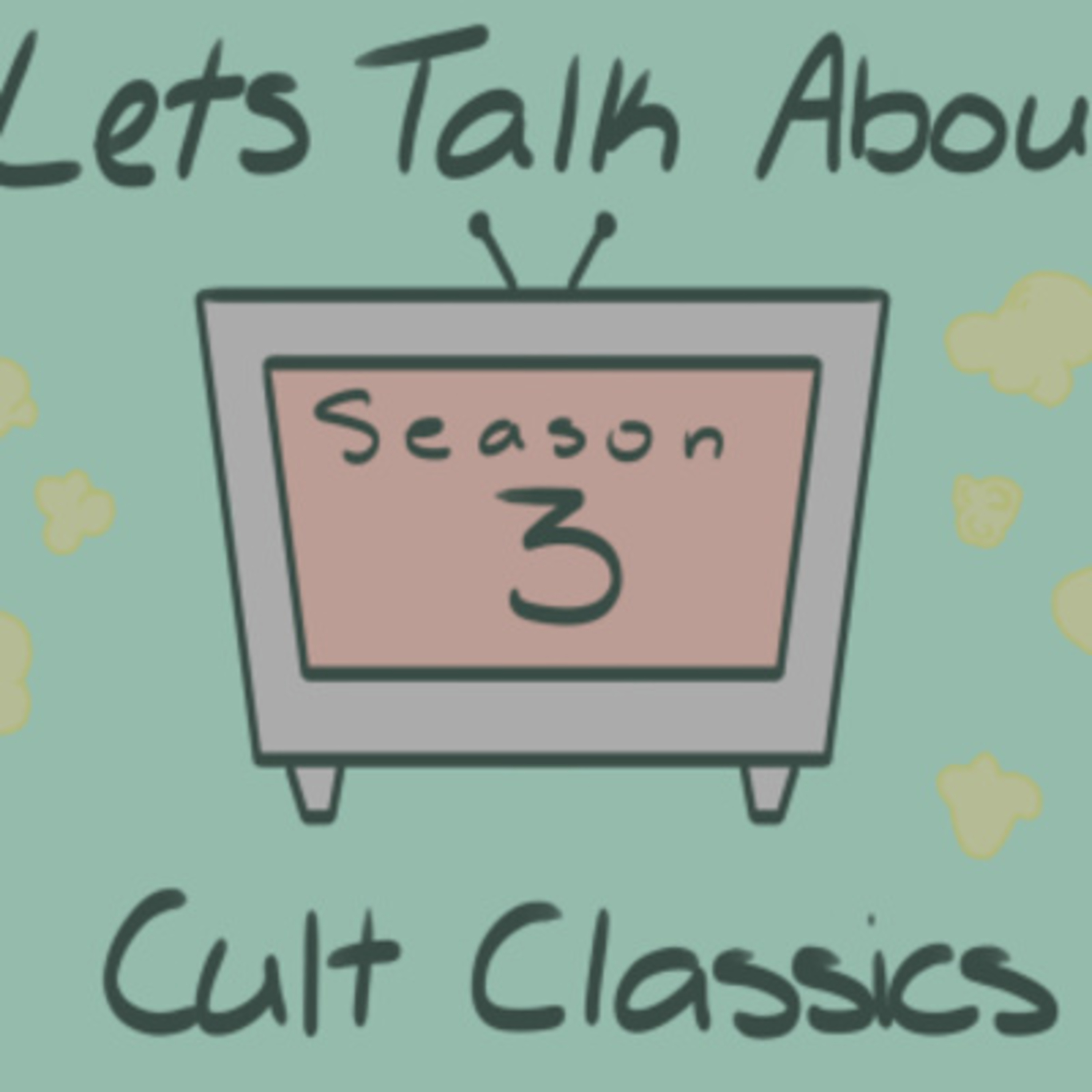 Let’s Talk About Cult Classics, Season 3, Episode 7: “Scream” episode artwork