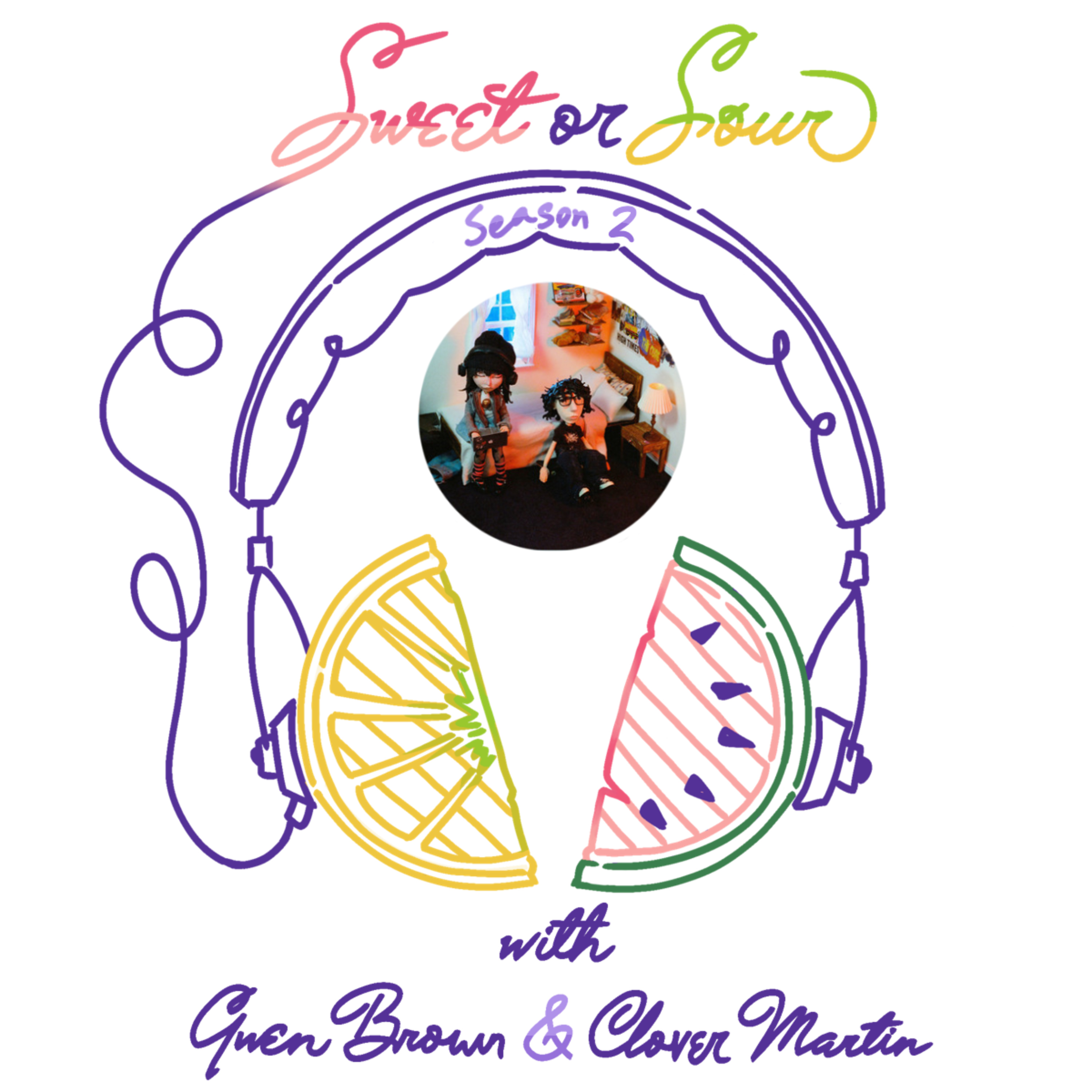 Sweet or Sour: Riovaz's Self-Titled Album episode artwork