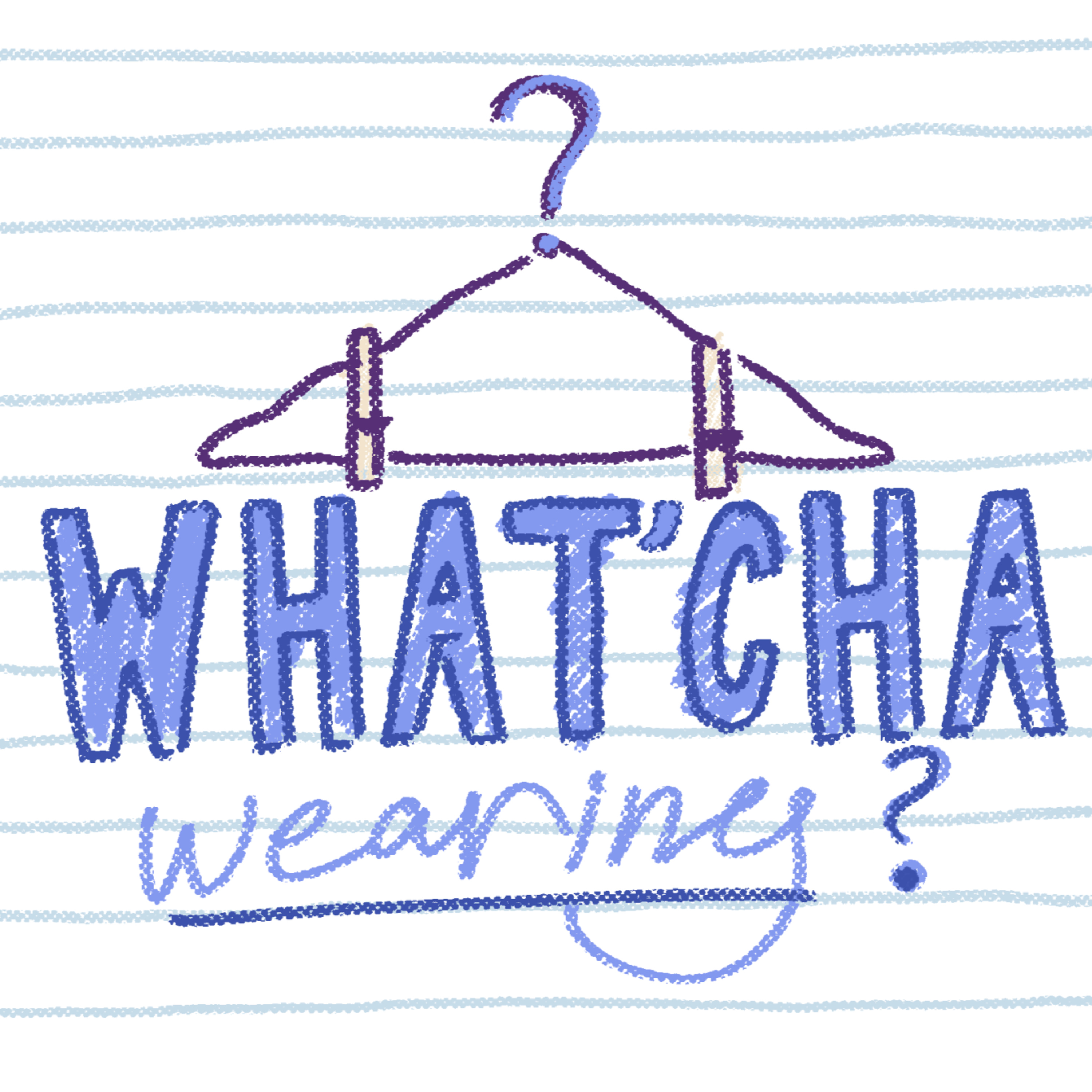 What’Cha Wearing Episode 2: With Noah Savanh & Haylee Nguyen episode artwork