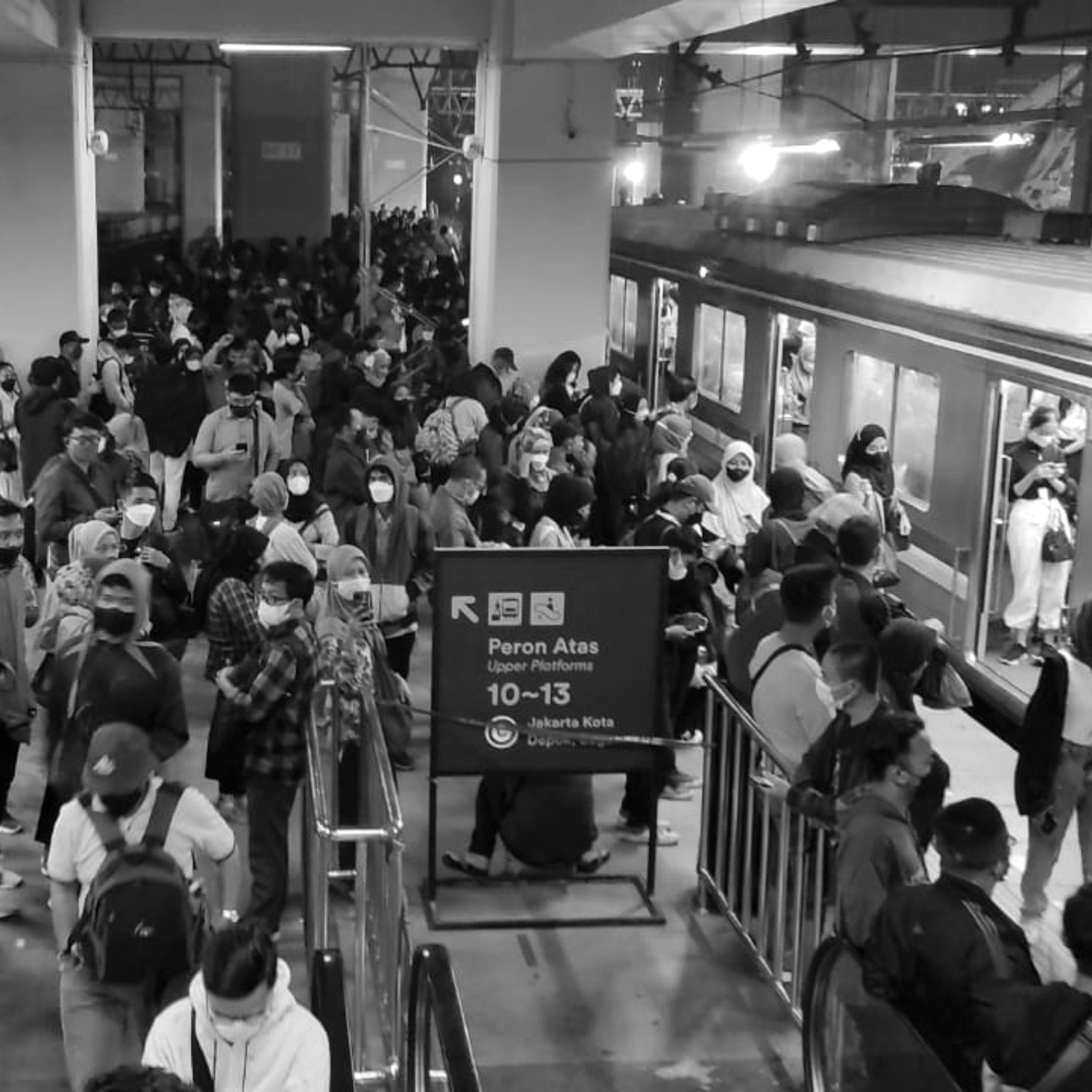 #165 Edisi Ramadhan - Puasa dan Stasiun Manggarai episode artwork