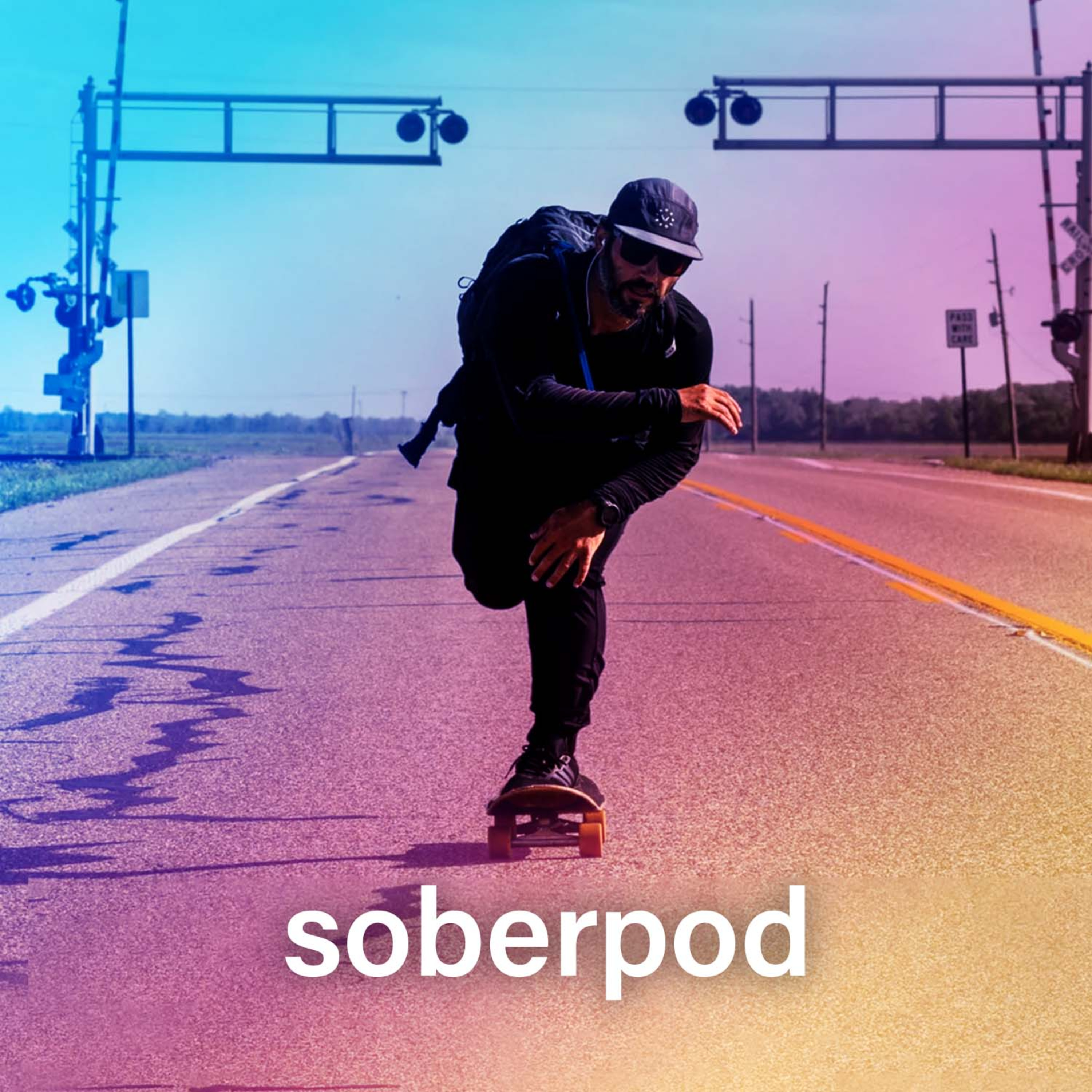 Sober Pod - Recovery Podcast