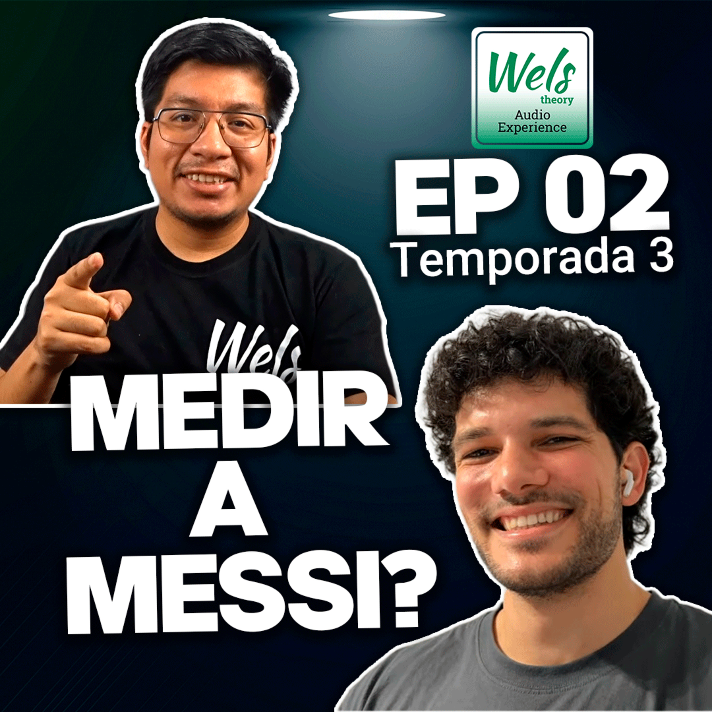 Portada de Wels Theory - Audio Experience