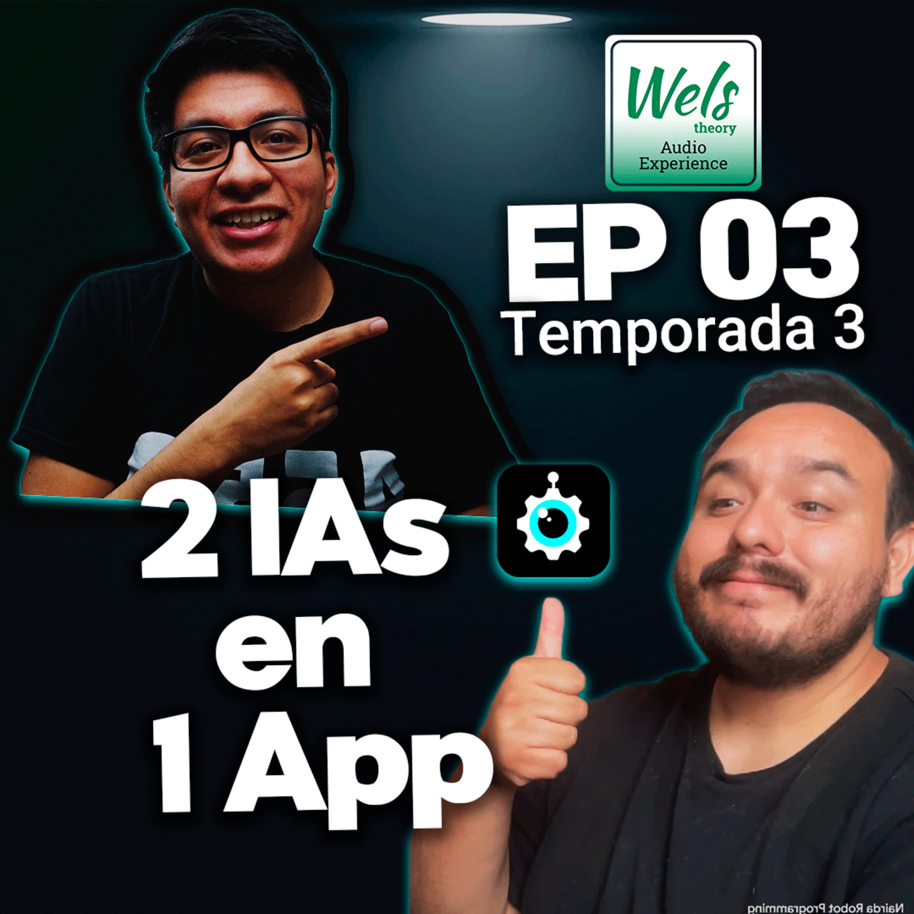 Portada de Wels Theory - Audio Experience
