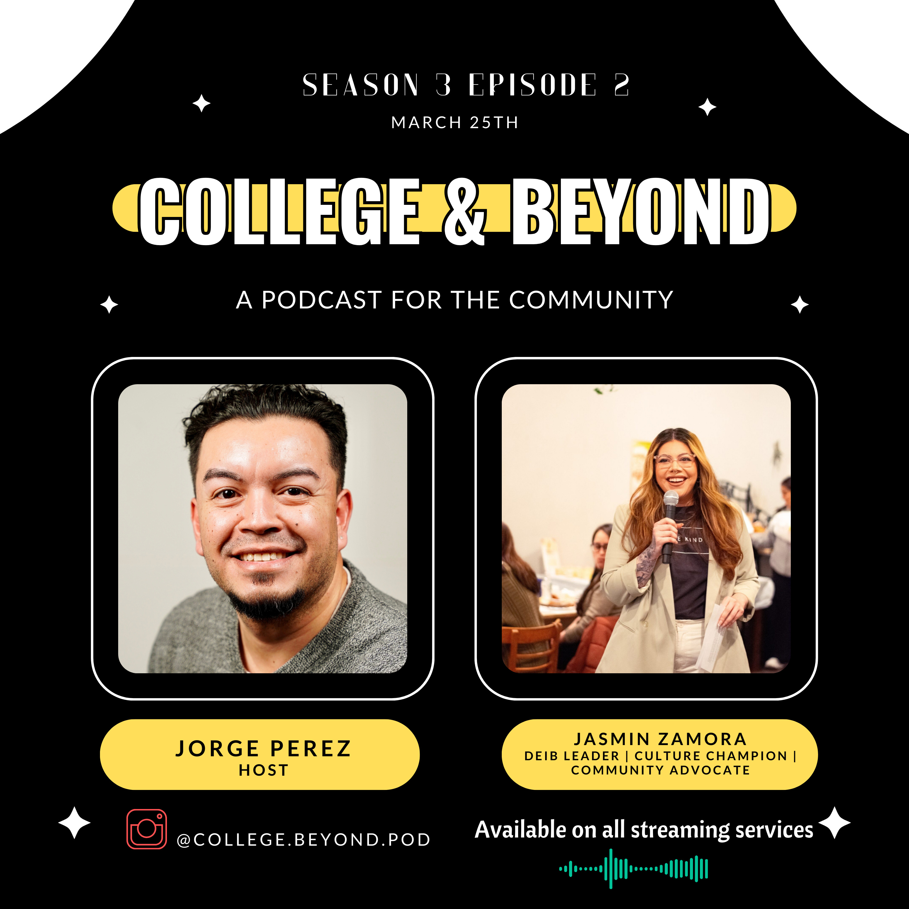 E2 - Sembra Chicago w/ Jasmin Zamora episode artwork