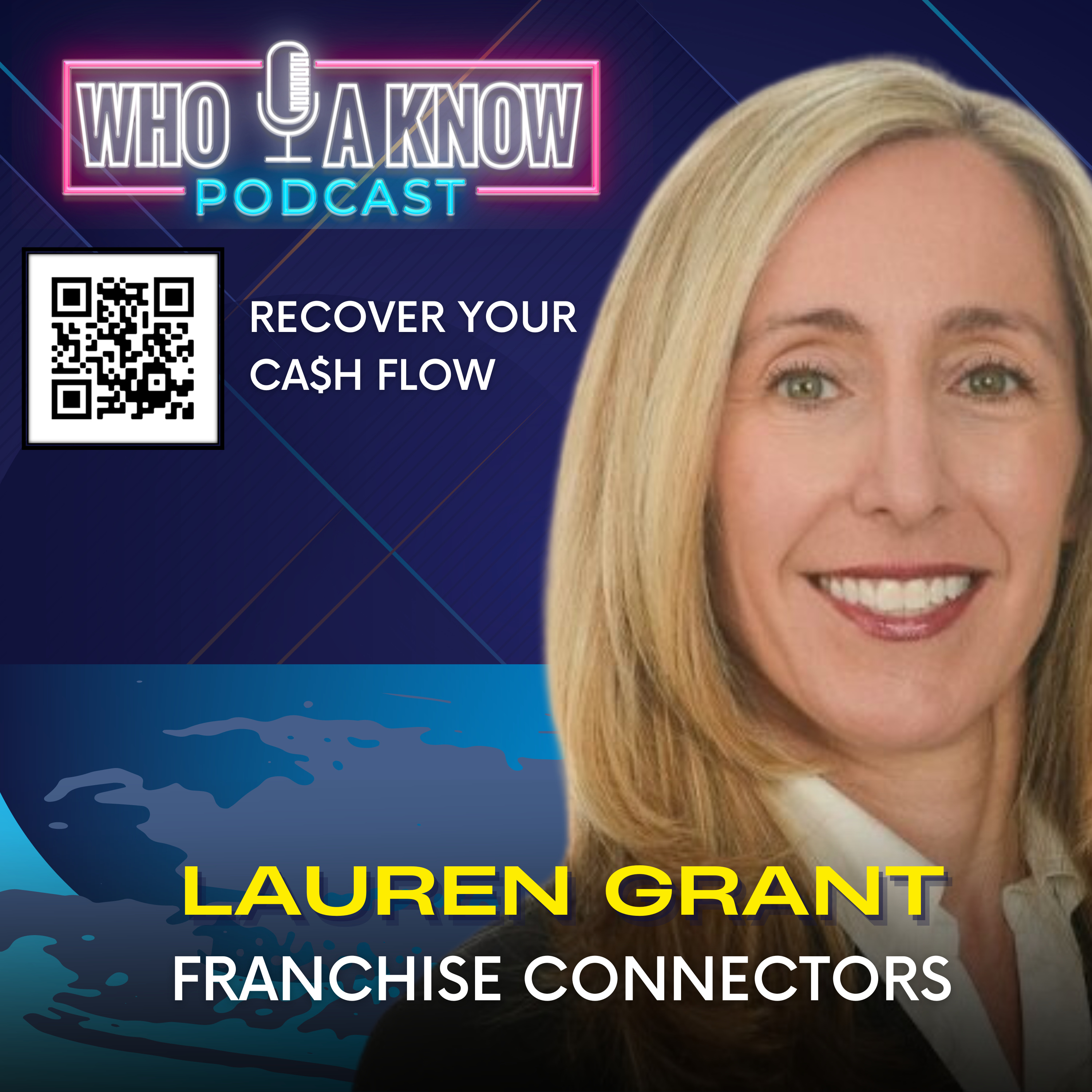 Lauren Grant | The Franchise Connectors  episode artwork
