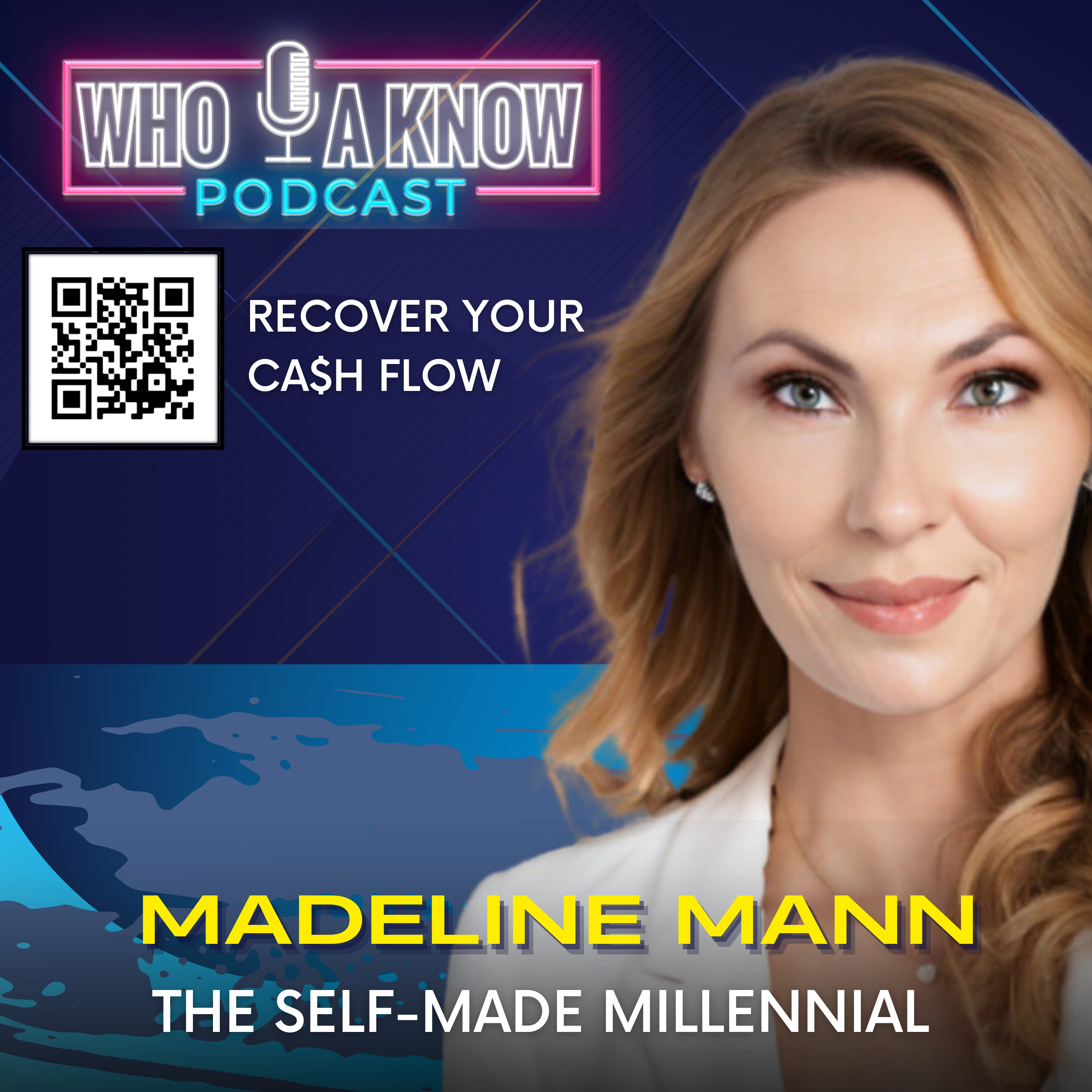 Madeline Mann | The Self-Made Millennial | Remix  episode artwork