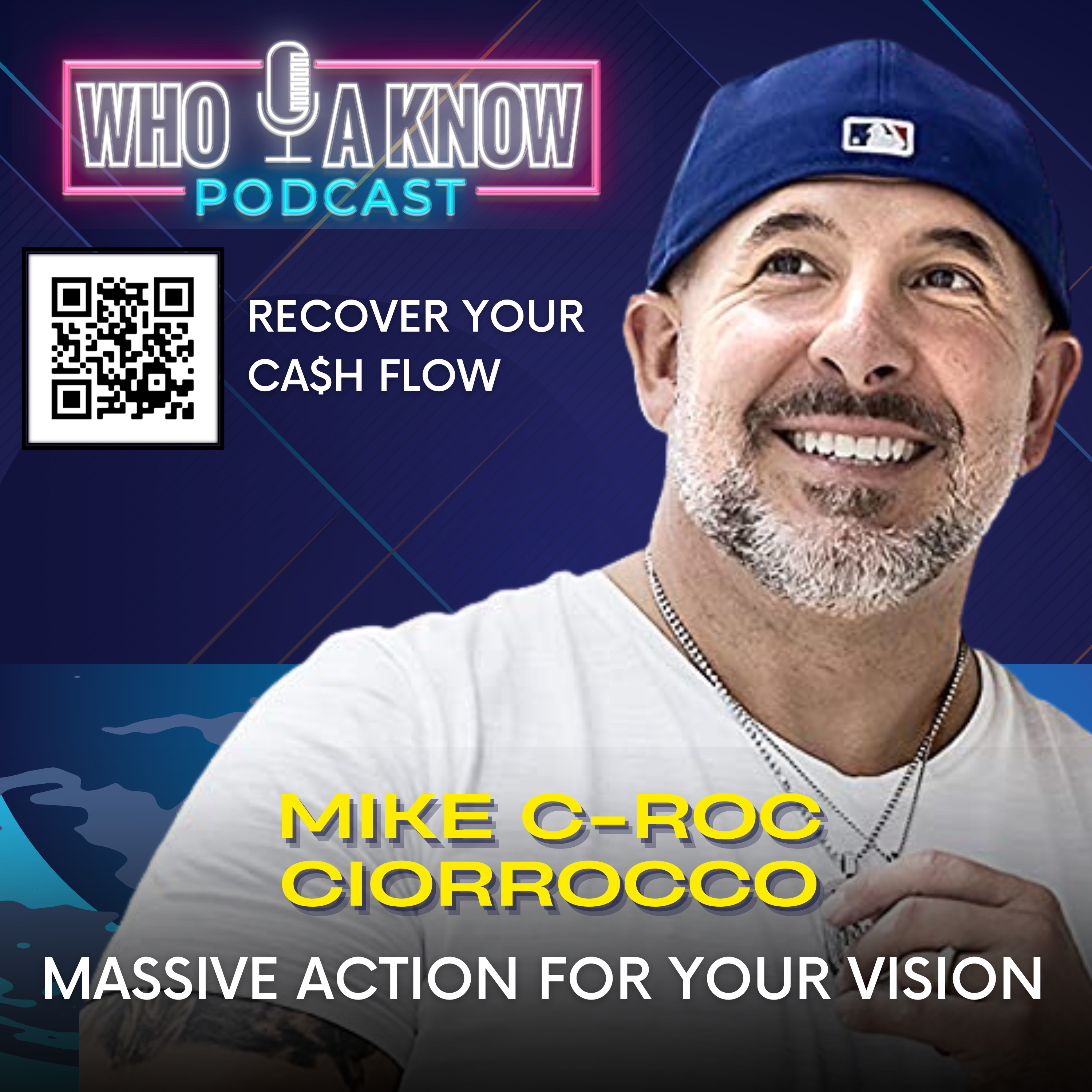 Mike C-Roc Ciorrocco | Massive Action For Your Vision | Spotify Video Directors Cut 🎬 episode artwork
