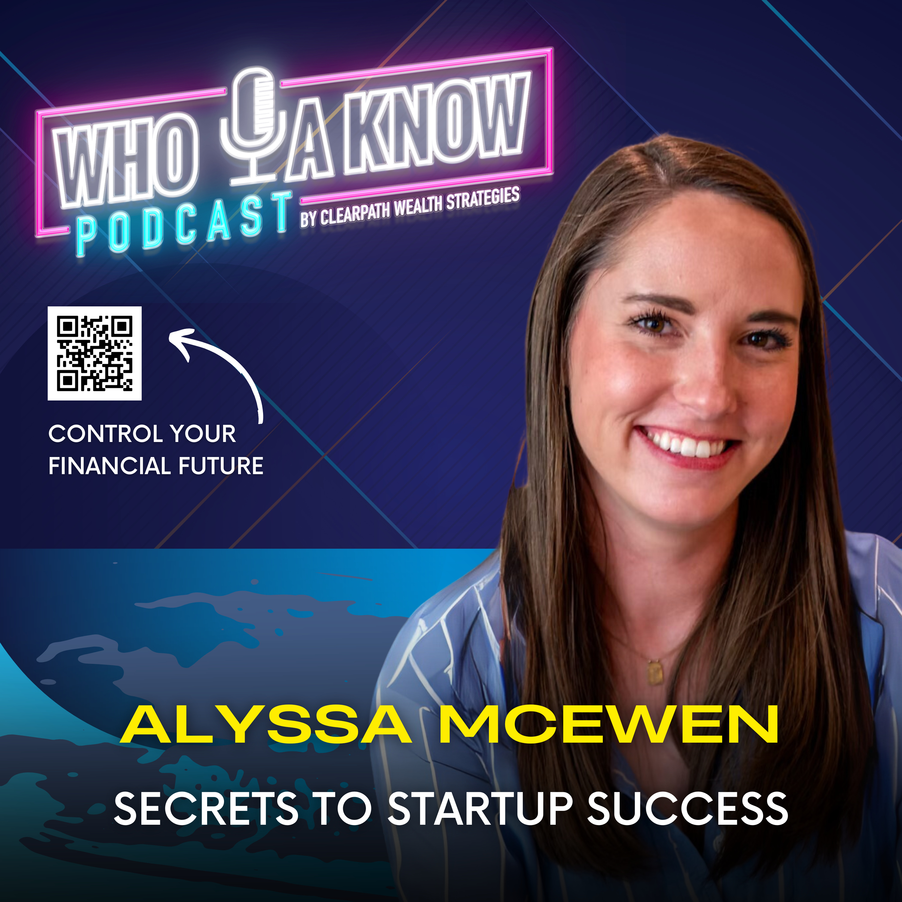 Alyssa McEwen | Secrets to Startup Success: Inside Harmonious and Storybook Ventures episode artwork