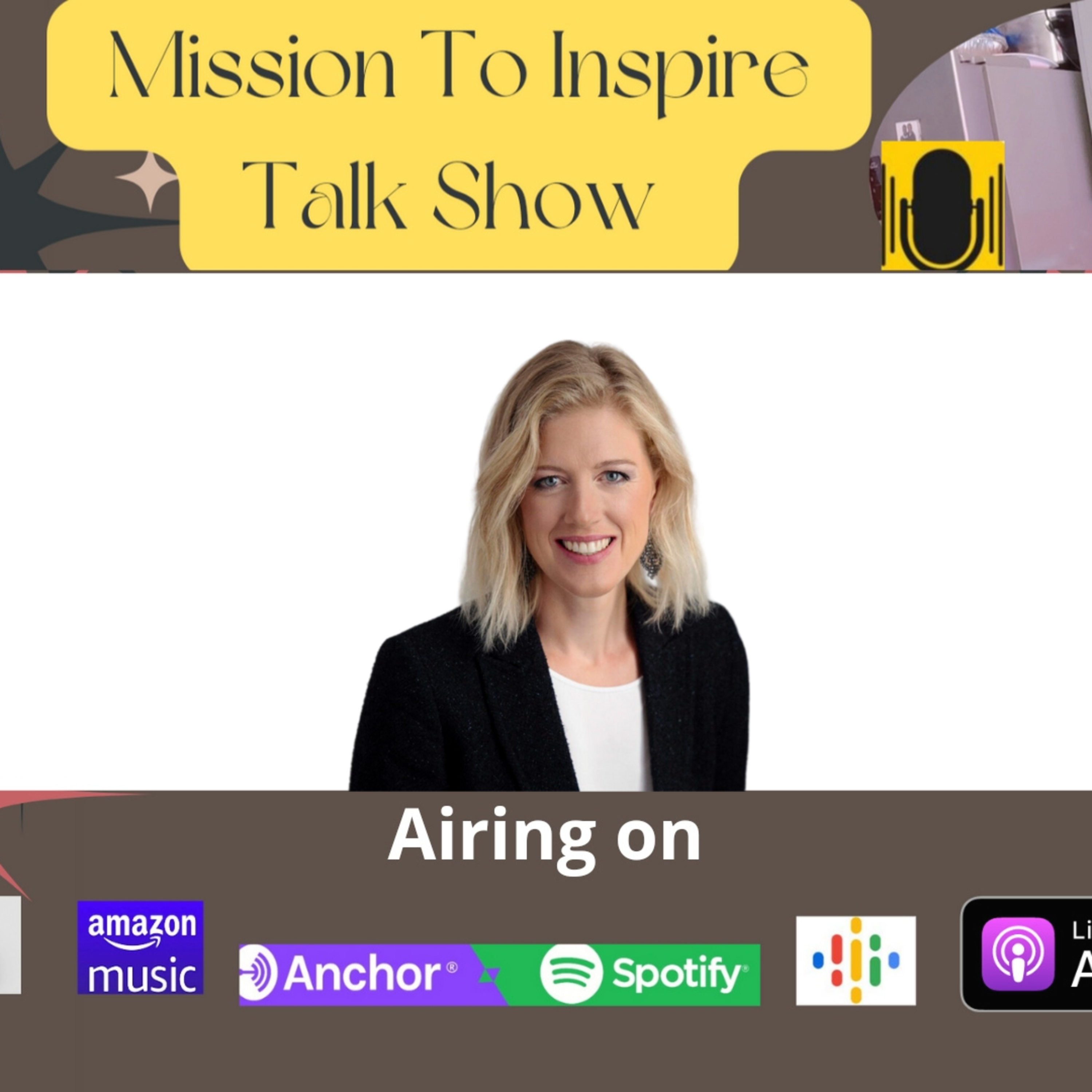Mission To Inspire with Shola Ajibade (MTI)*Queen of Money Affirmation*