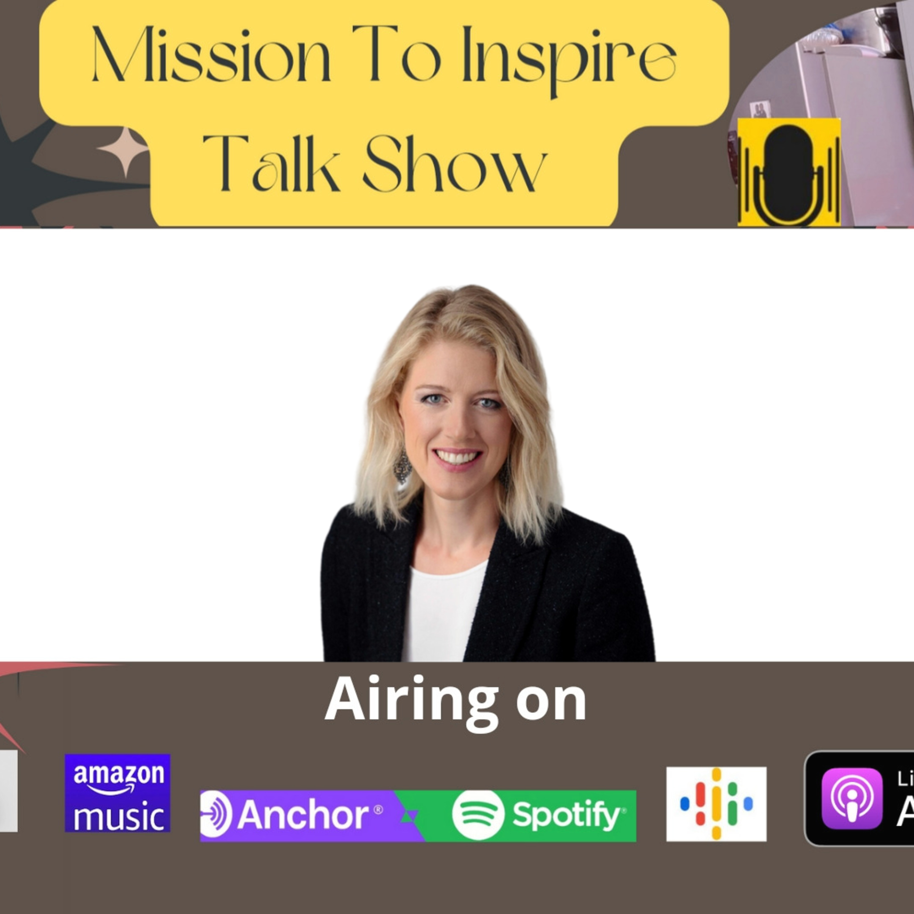 Mission To Inspire with Shola Ajibade (MTI)*Queen of Money Affirmation*