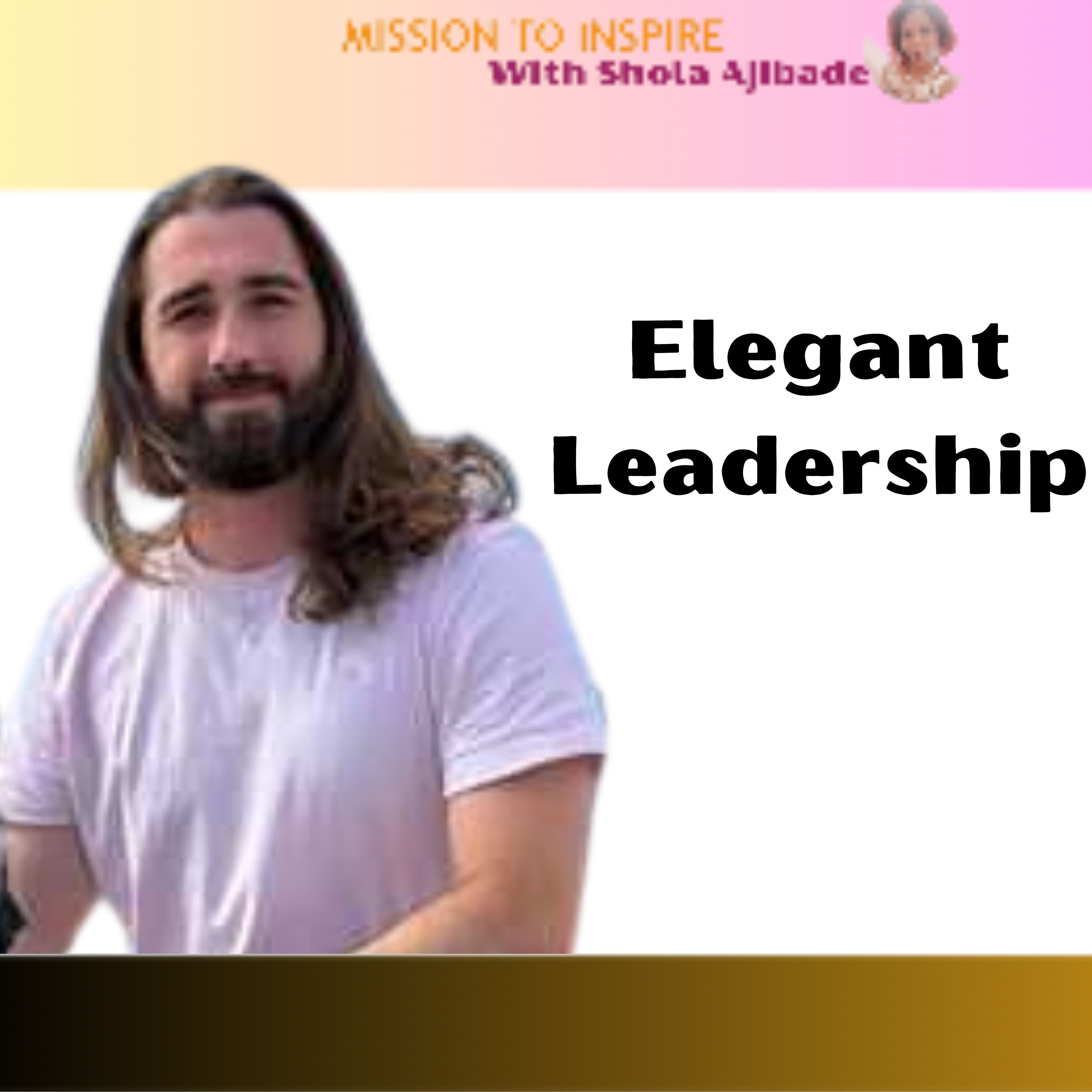 Elegant Leadership: How Mindfulness and Strategic Training Can Transform Your Dog and Your Life episode artwork