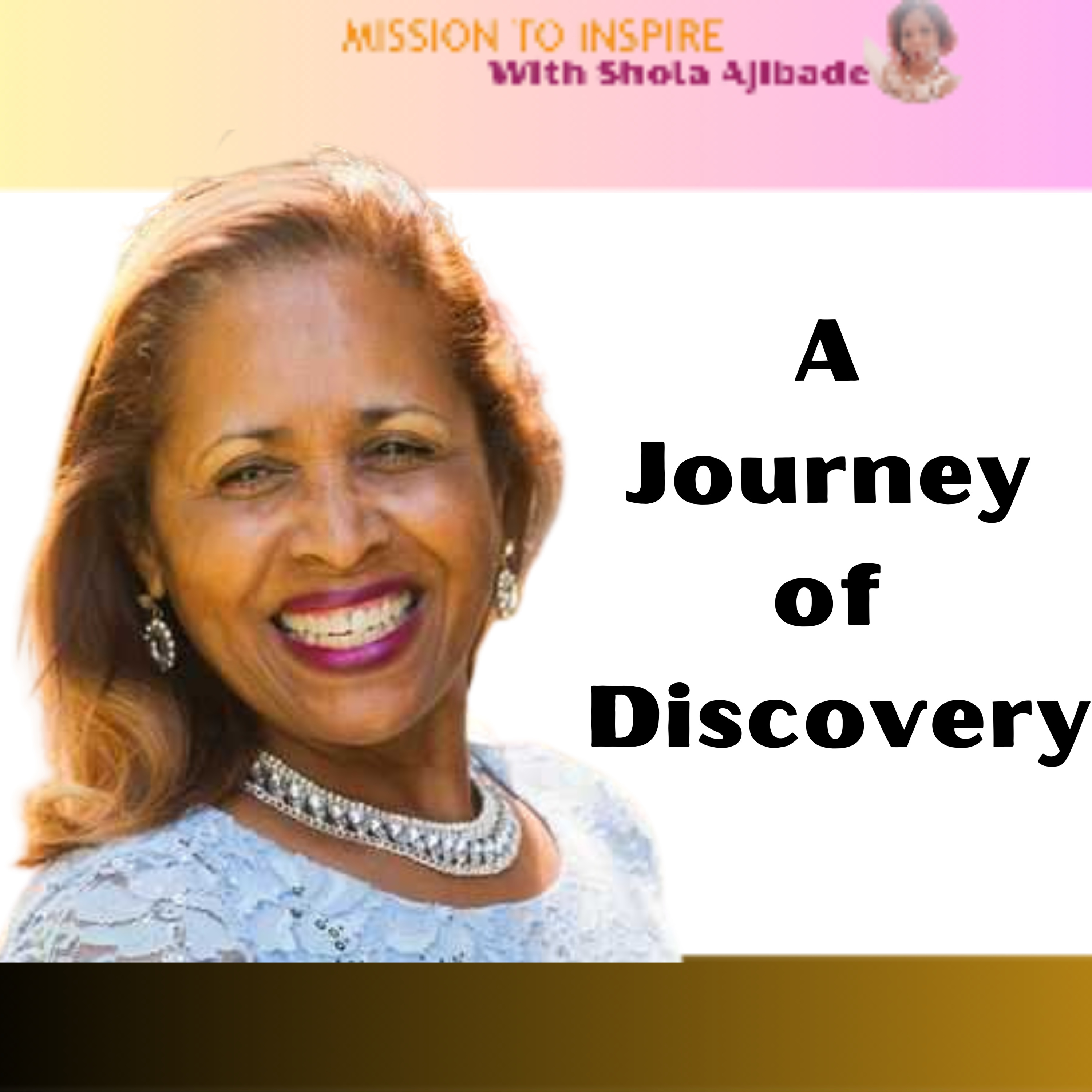 A Journey of Discovery: Judy Fambrough-Billingsley on Healing, Identity, and Forgiveness episode artwork