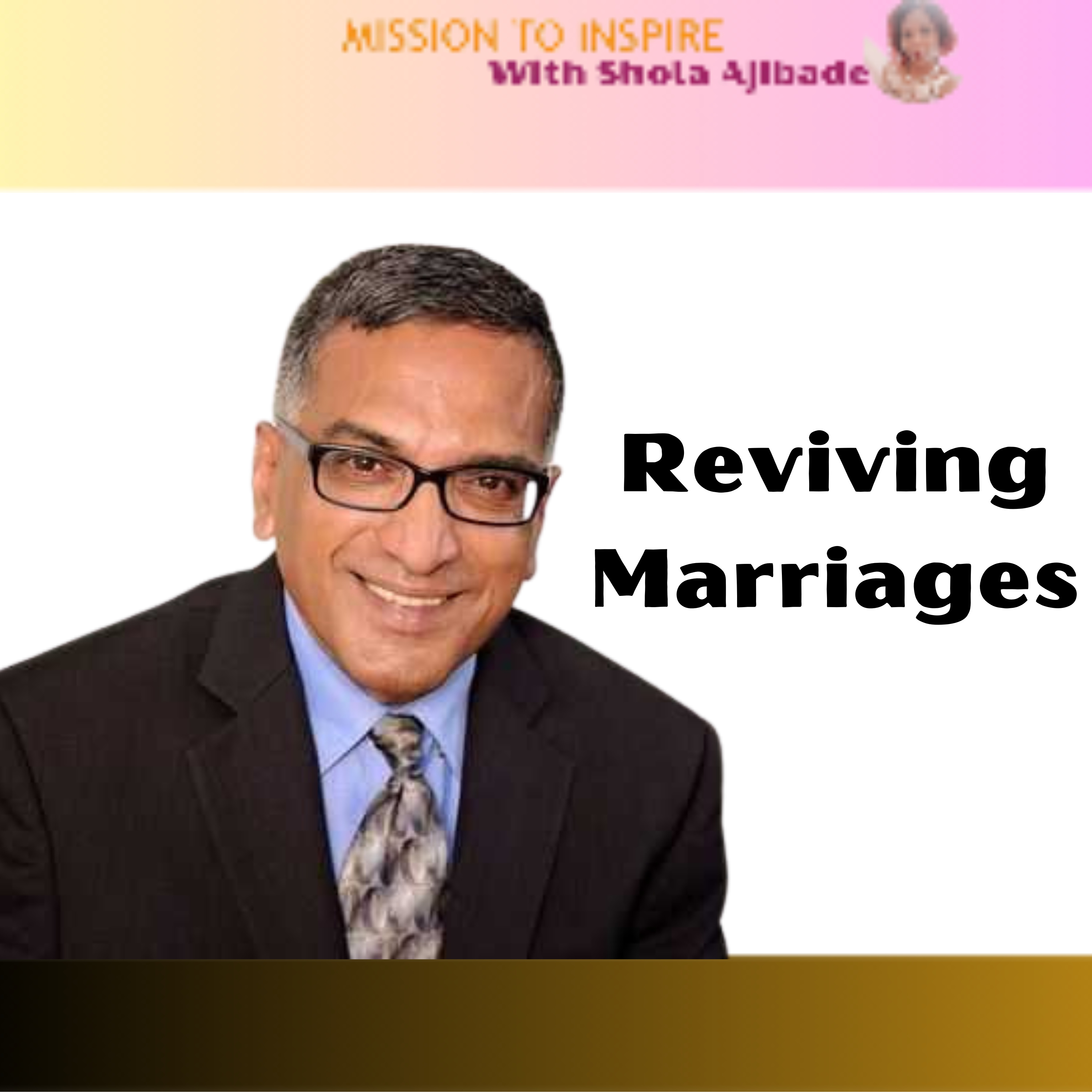 Reviving Marriages: Breakthrough Strategies from Pastor Jeeva & Sulojana Sam | Mission To Inspire episode artwork