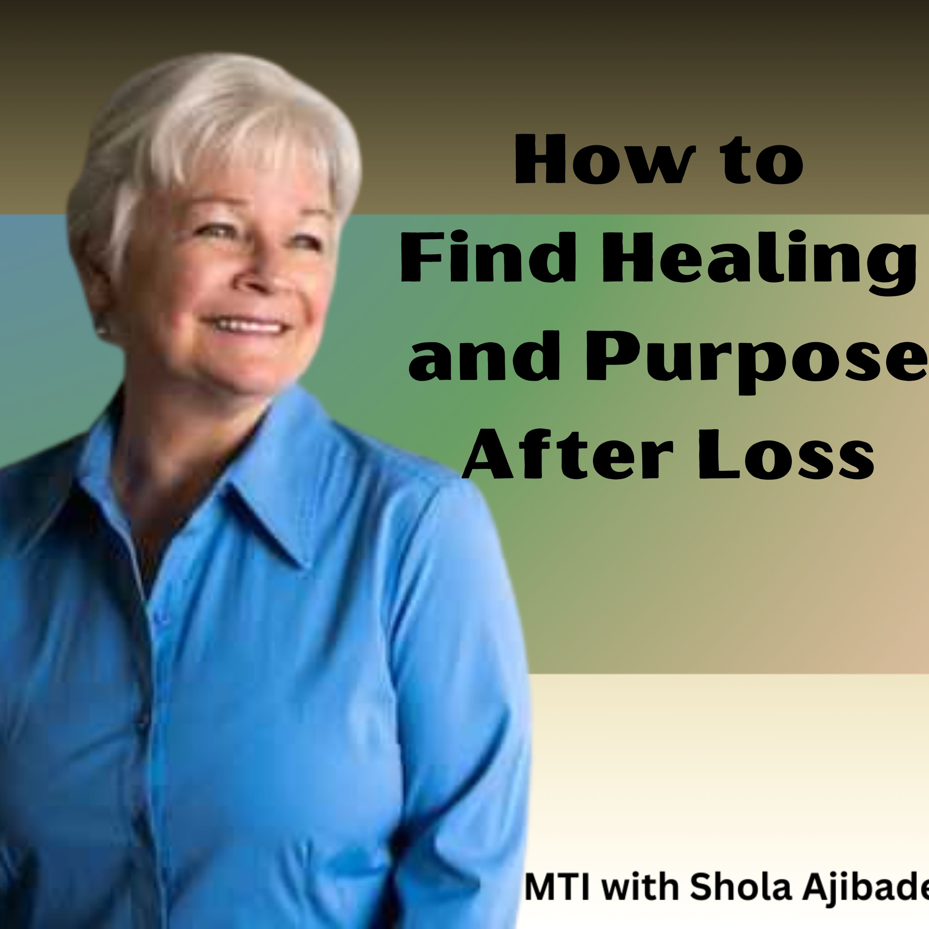 How to Find Healing and Purpose After Loss: Patti DiMiceli’s Journey of Miracles and Resilience episode artwork