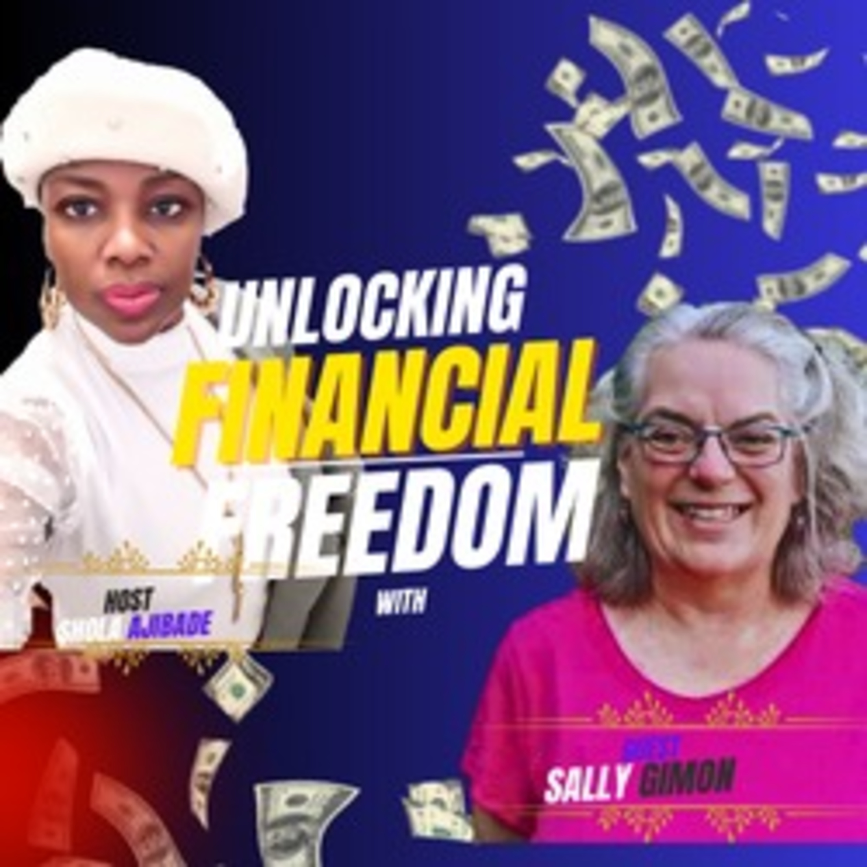 Unlocking Financial Freedom: How the Wealthy Pay Less in Taxes with Sally Gimon episode artwork