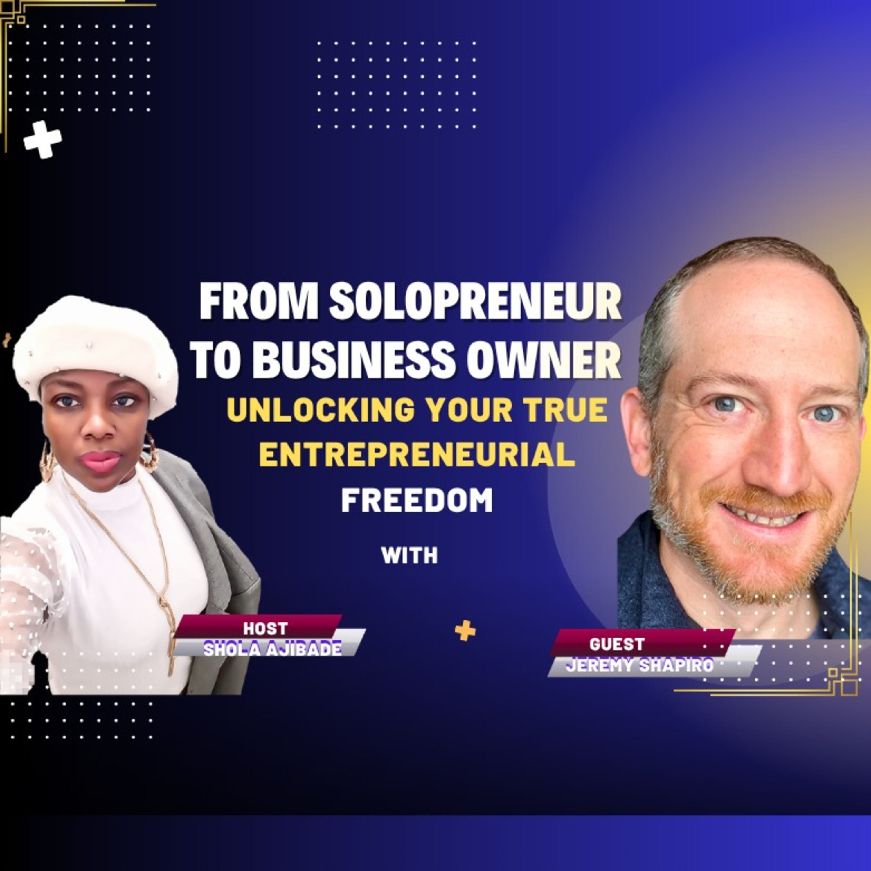 Mission To Inspire with Shola Ajibade (MTI)*Queen of Money Affirmation*