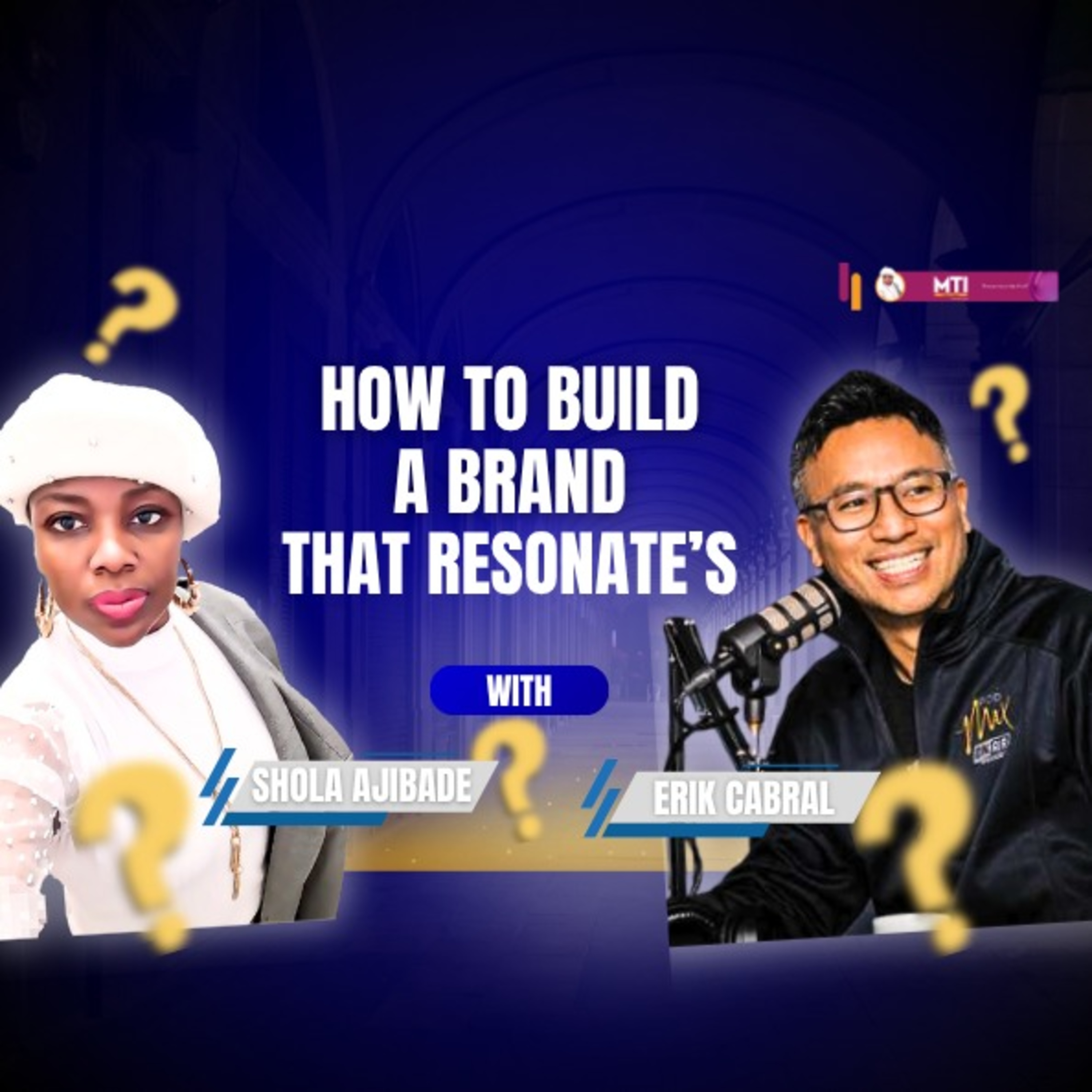 Mission To Inspire with Shola Ajibade (MTI)*Queen of Money Affirmation*