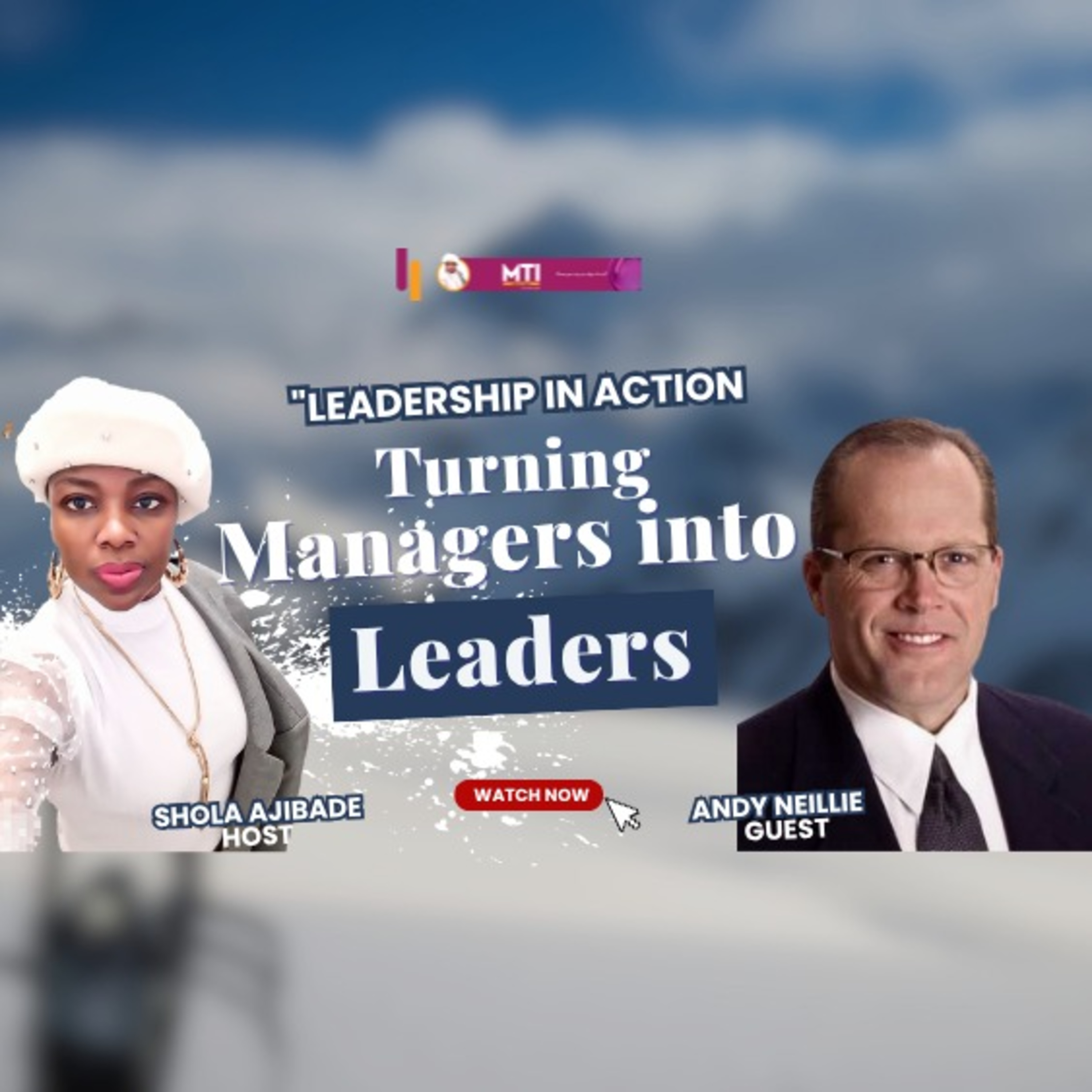 Mission To Inspire with Shola Ajibade (MTI)*Queen of Money Affirmation*