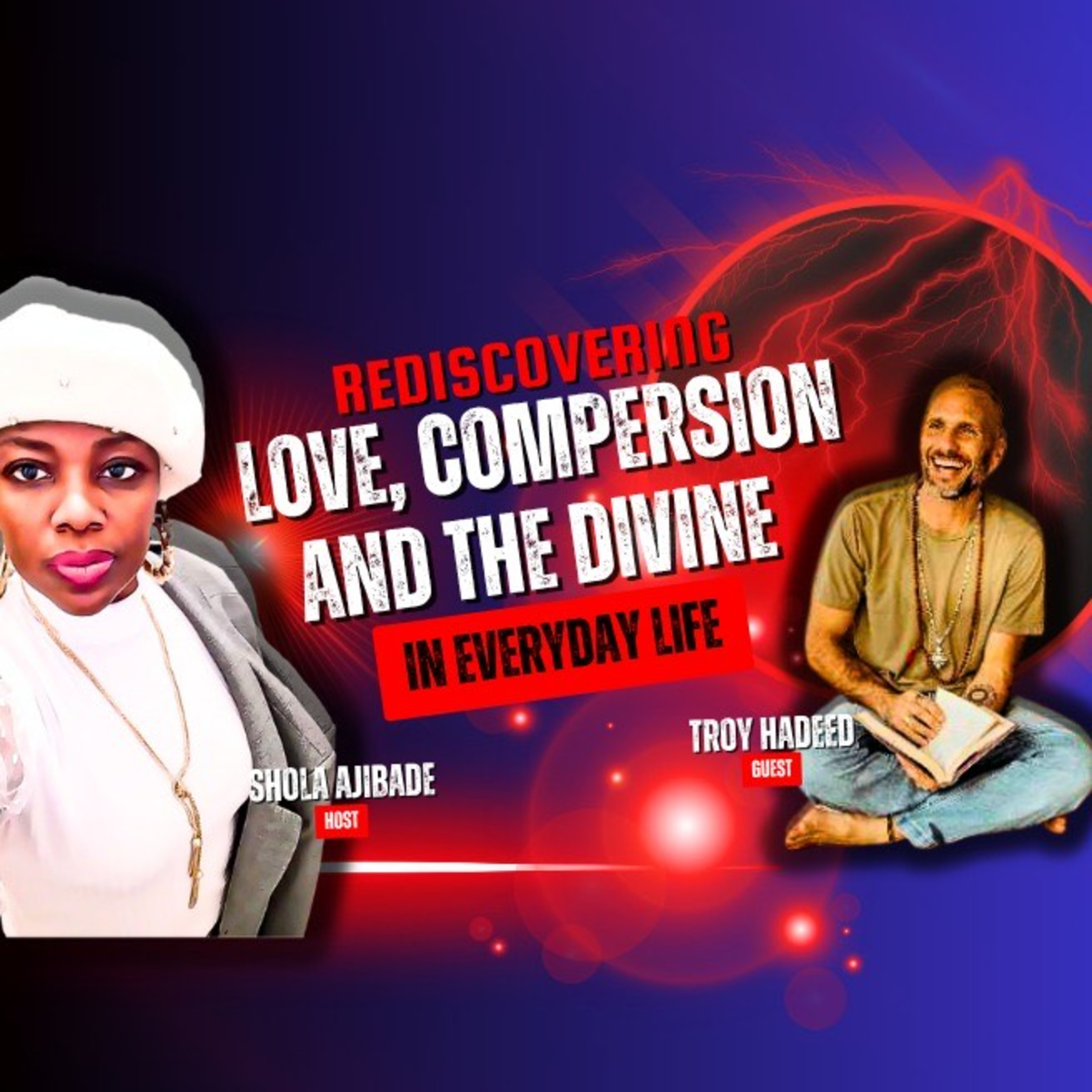 Mission To Inspire with Shola Ajibade (MTI)*Queen of Money Affirmation*