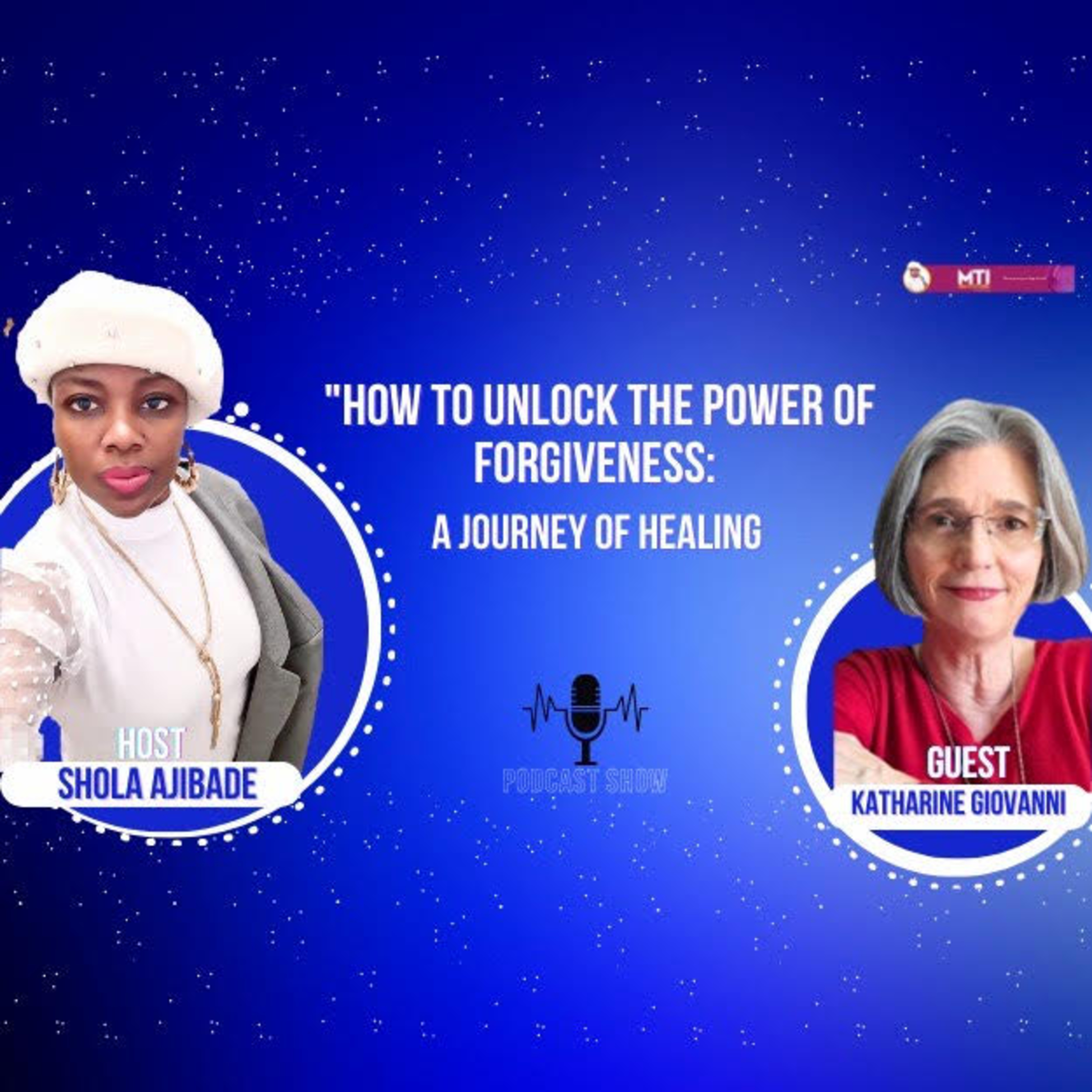 Mission To Inspire with Shola Ajibade (MTI)*Queen of Money Affirmation*