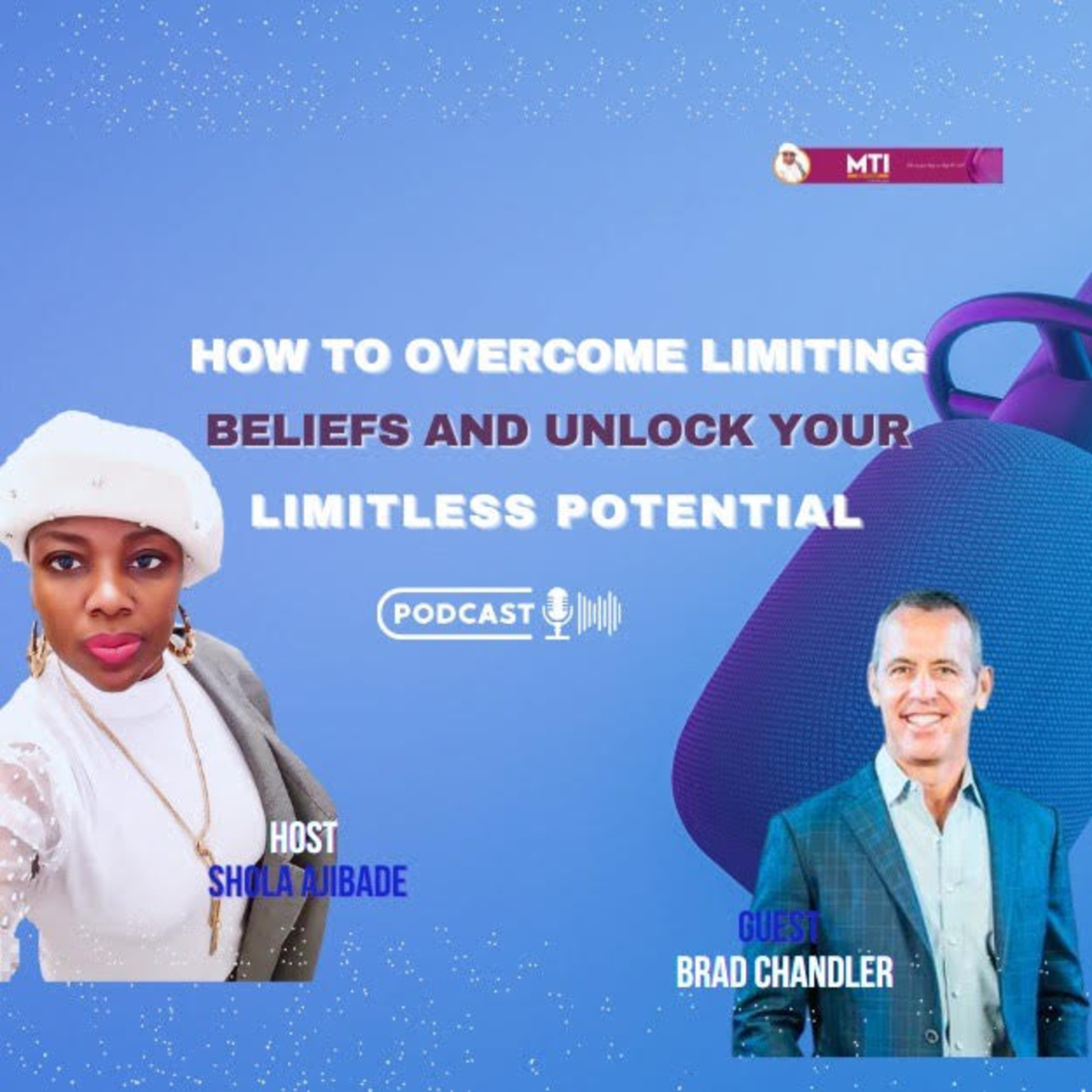 Mission To Inspire with Shola Ajibade (MTI)*Queen of Money Affirmation*