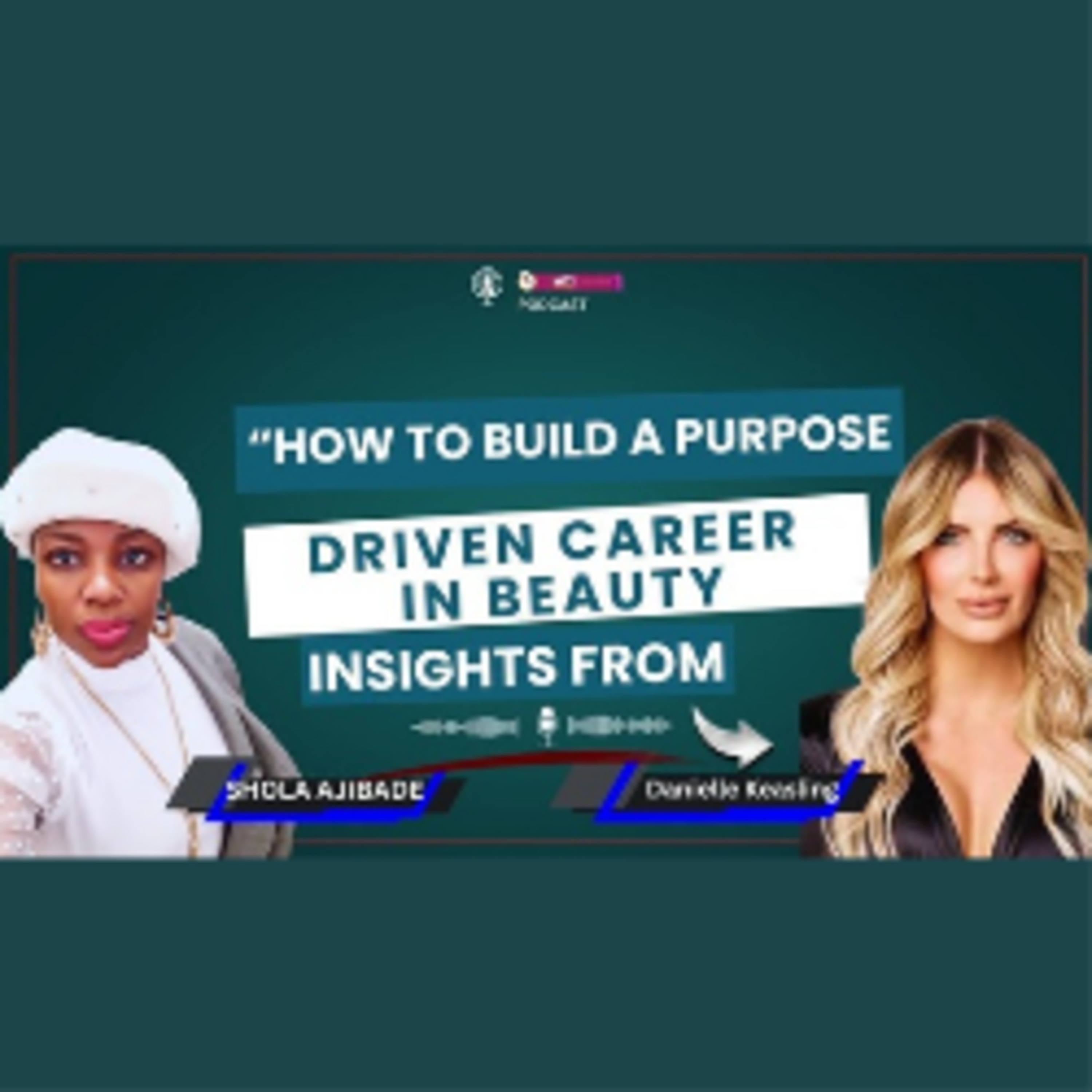 Mission To Inspire with Shola Ajibade (MTI)*Queen of Money Affirmation*